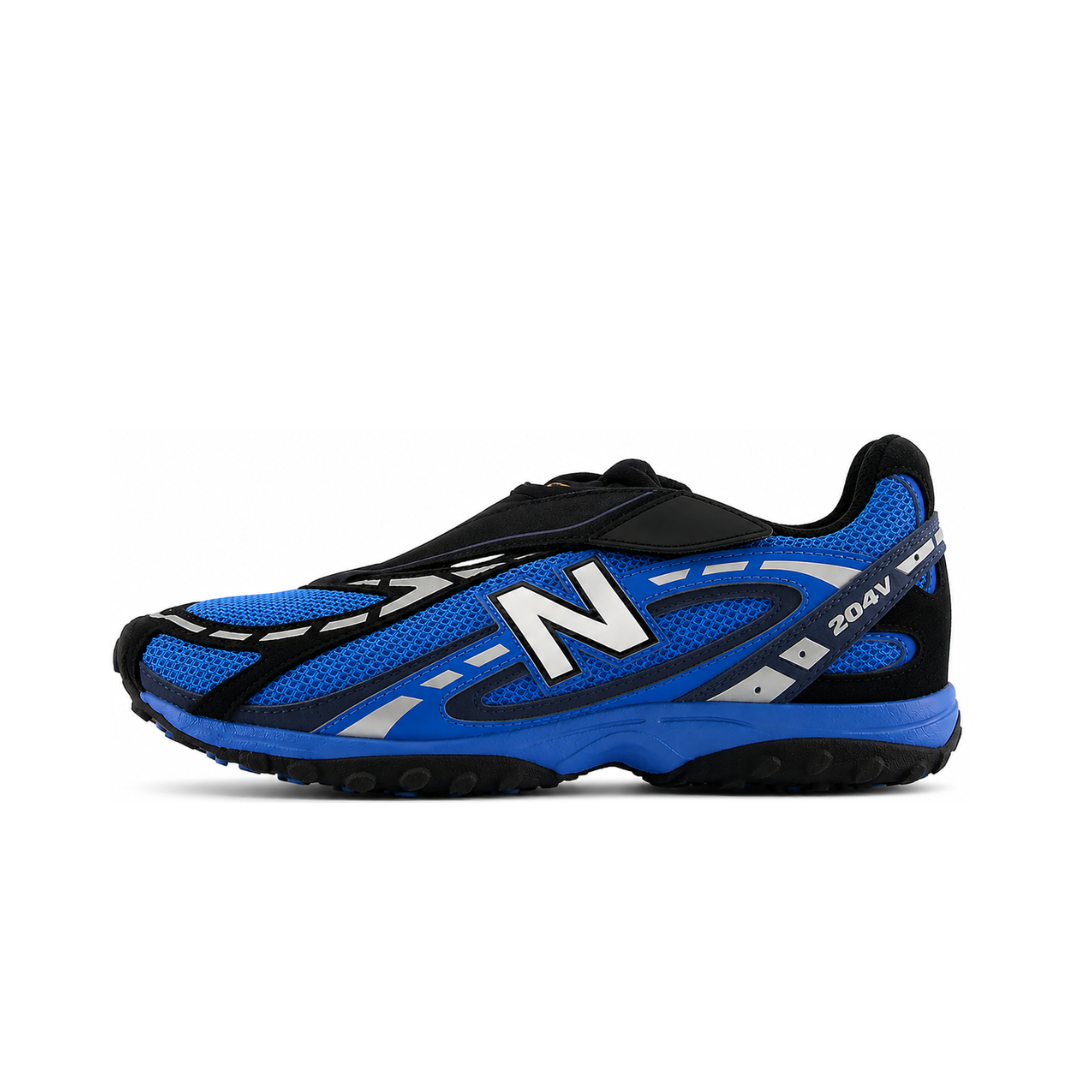 New Balance 204V Fan Blue Black