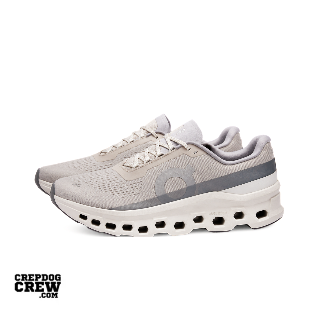 On Running Cloudmonster 1 Pearl Ivory