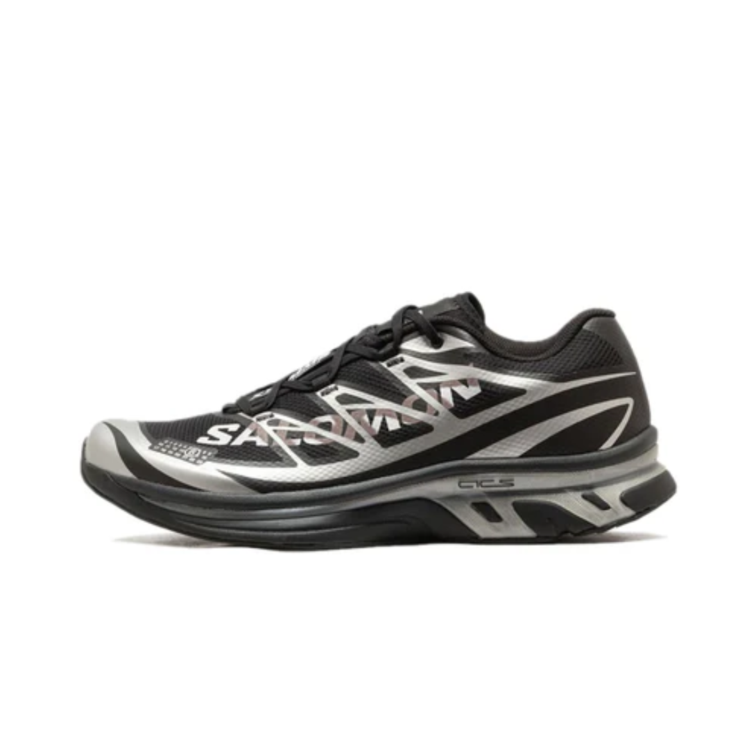 Salomon XT-MM-6 MM6 Maison Margiela Black Silver