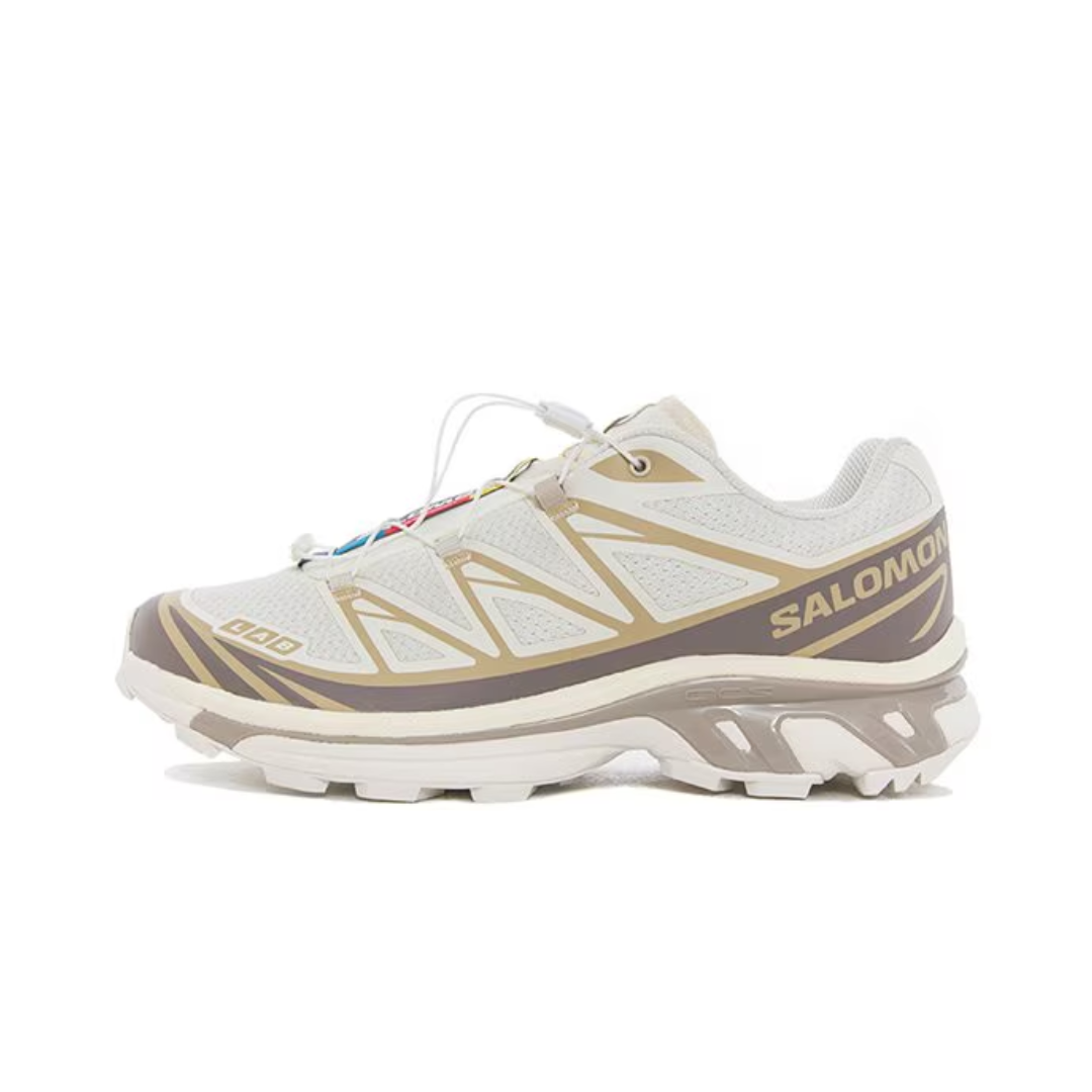 Salomon XT-6 Vanilla Ice Iron Etherea