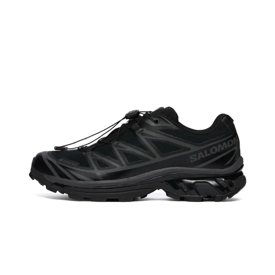 Salomon XT-6 Gore-Tex Black Asphalt
