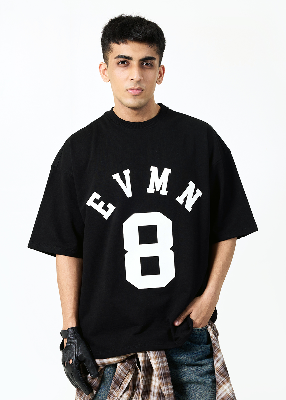 Club Oversized T-shirt