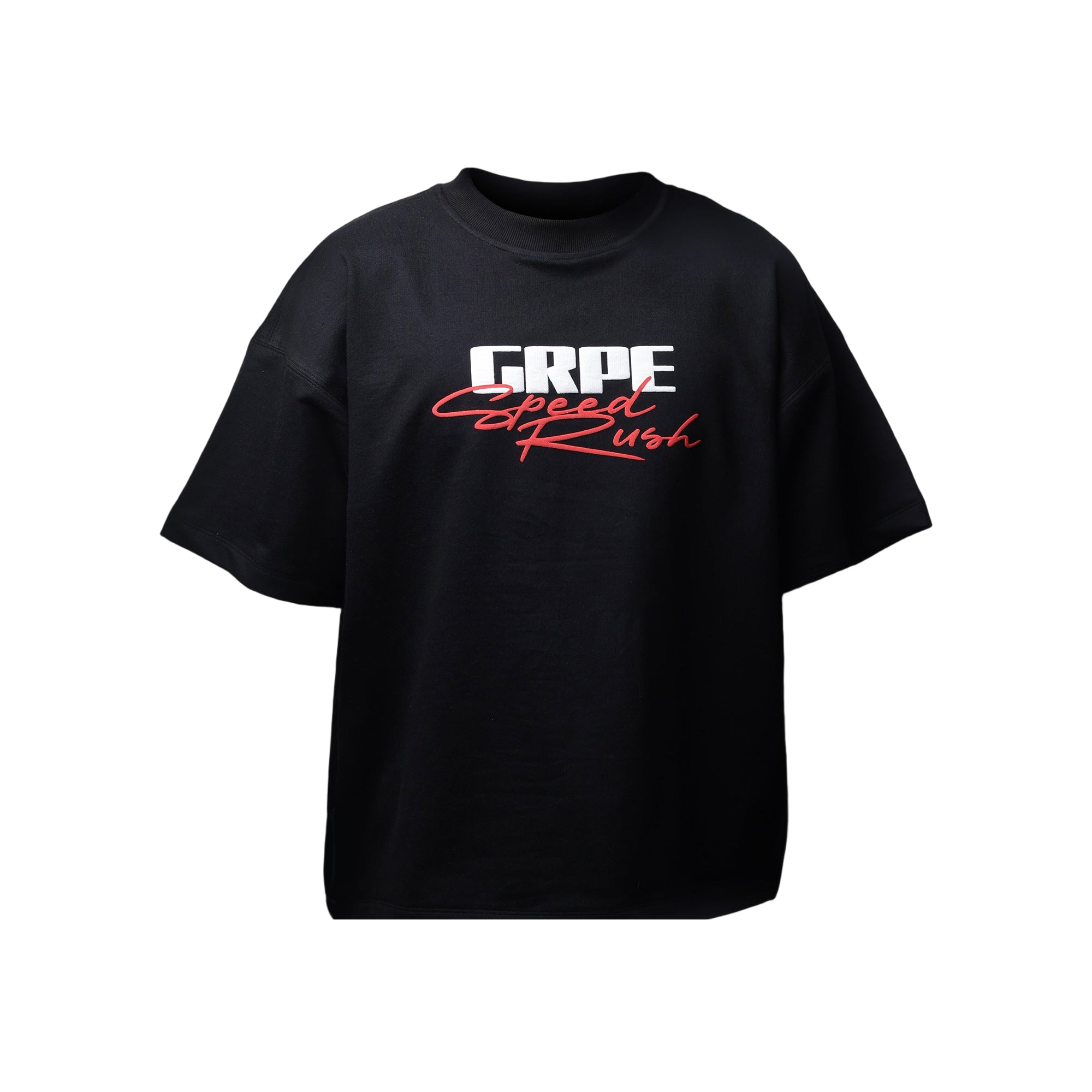 BLACK FAST CASH T-SHIRT