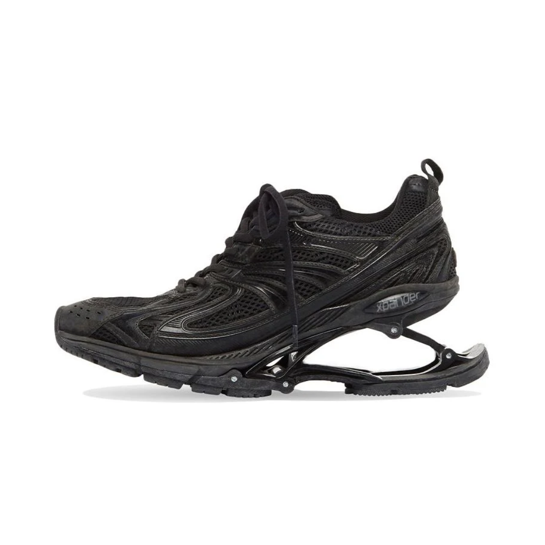 Balenciaga X-Pander Black Balenciaga X-Pander Black
