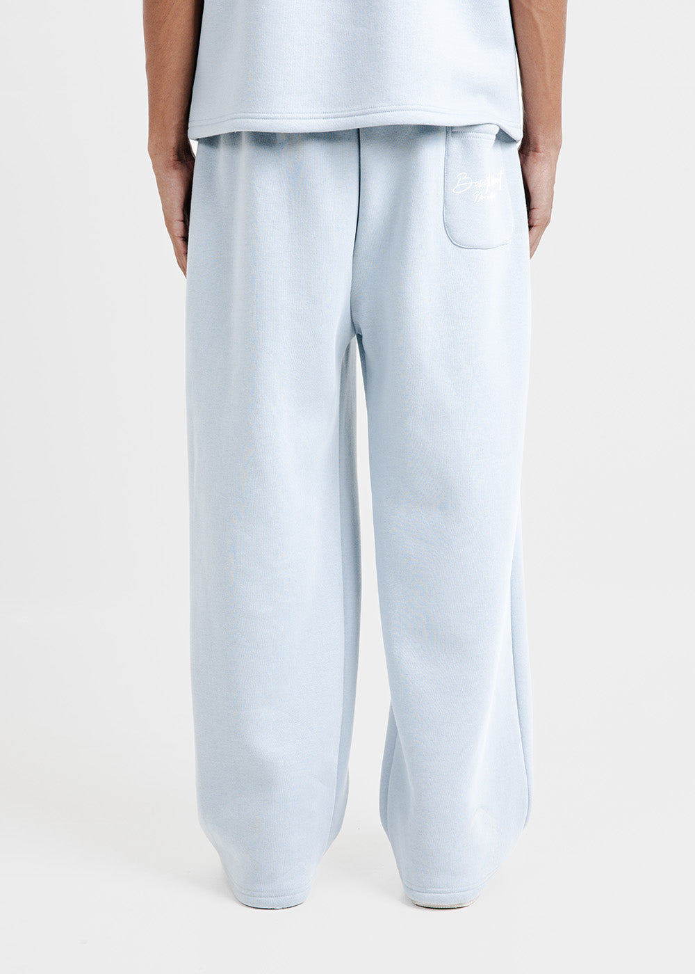 genesis wide leg sweatpants
