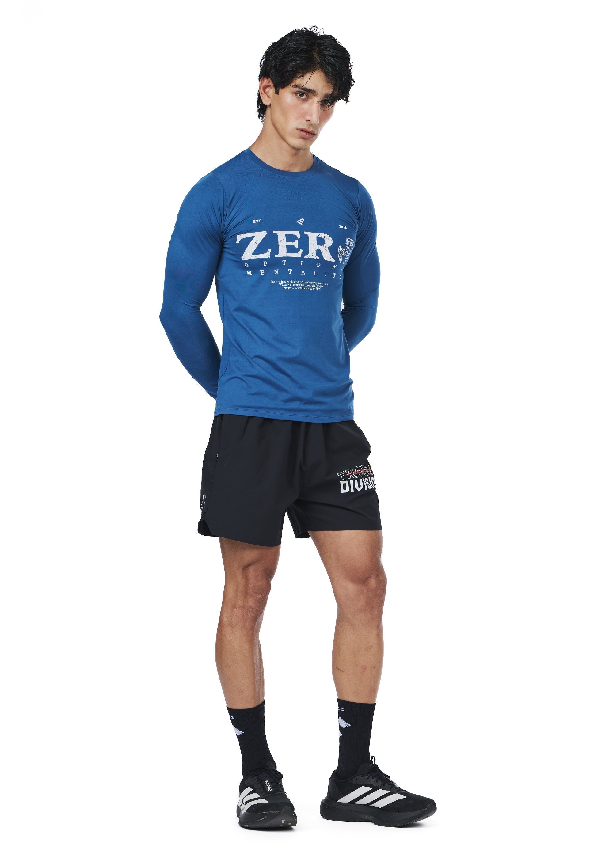 Aero Bamboo Long Sleeve Tee