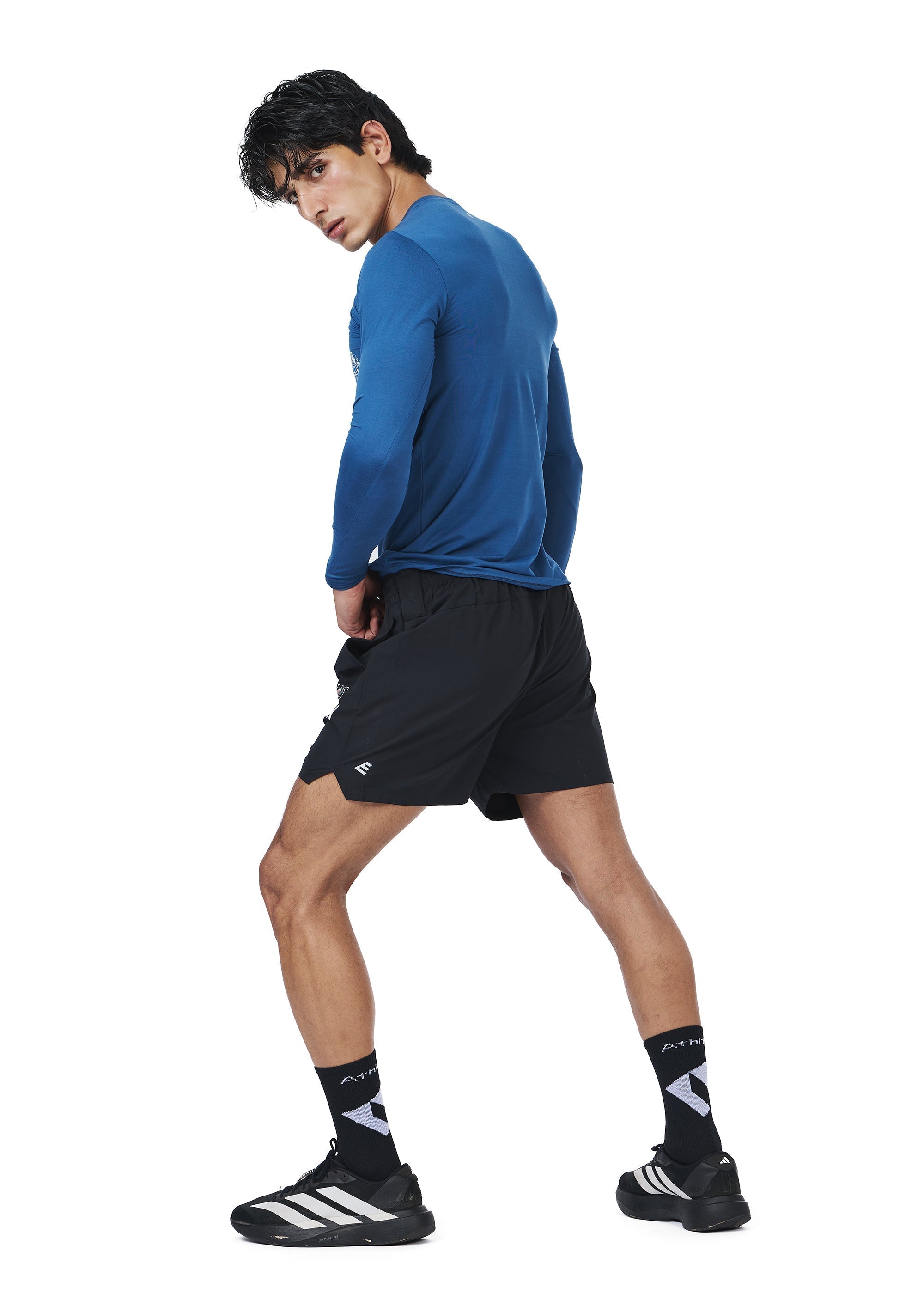 Aero Bamboo Long Sleeve Tee