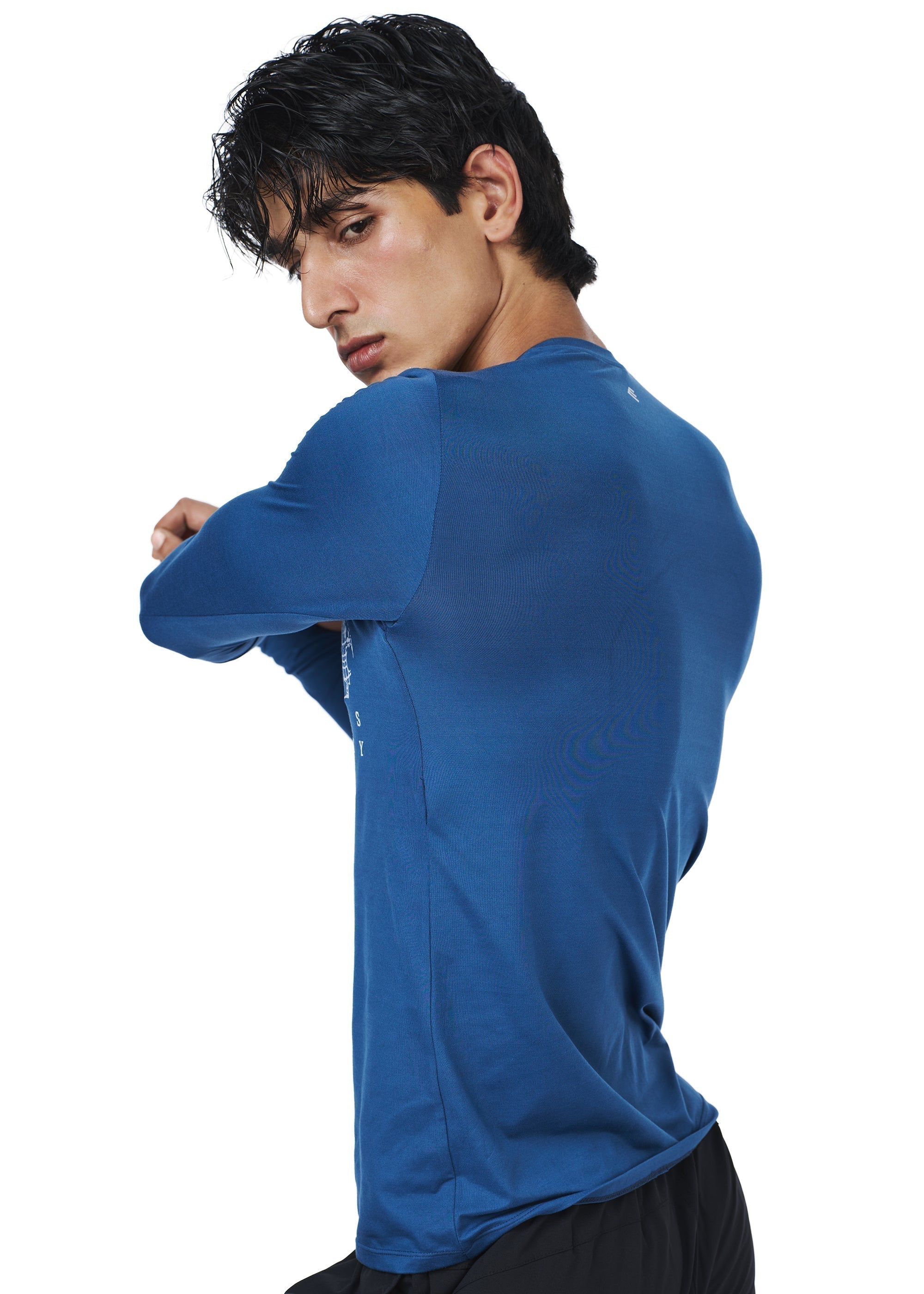Aero Bamboo Long Sleeve Tee
