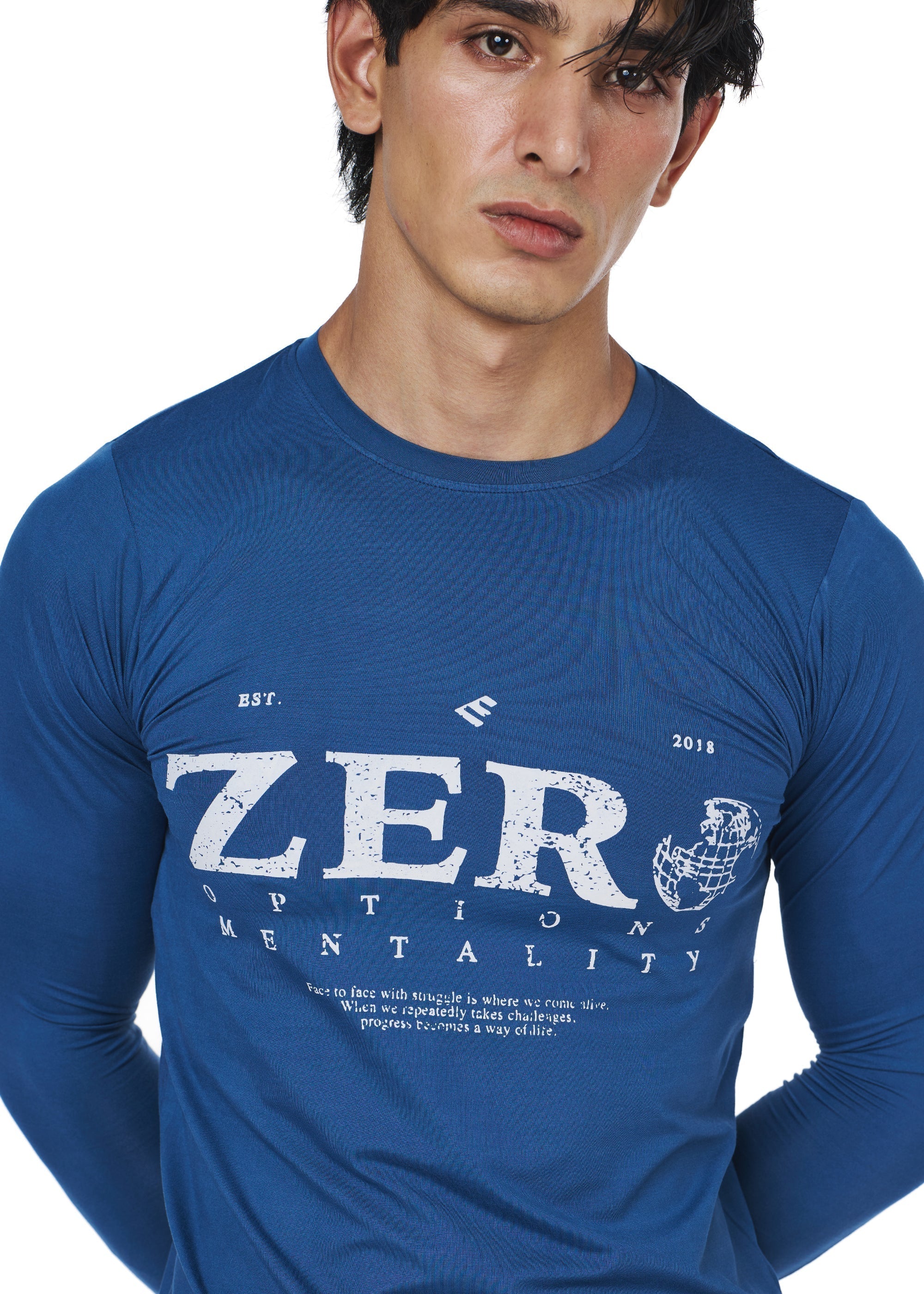Aero Bamboo Long Sleeve Tee