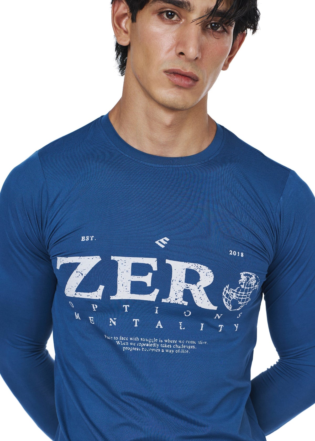 Aero Bamboo Long Sleeve Tee