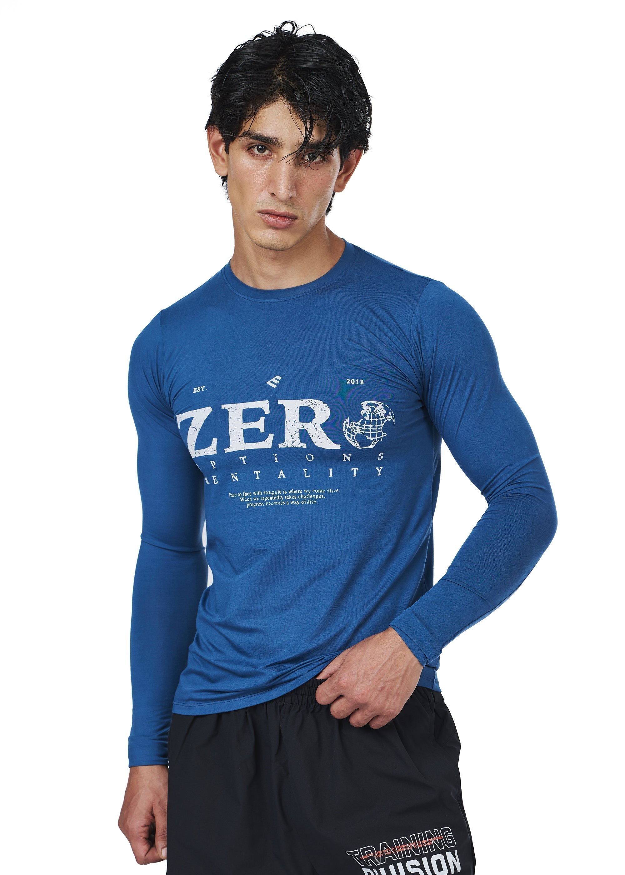 Aero Bamboo Long Sleeve Tee