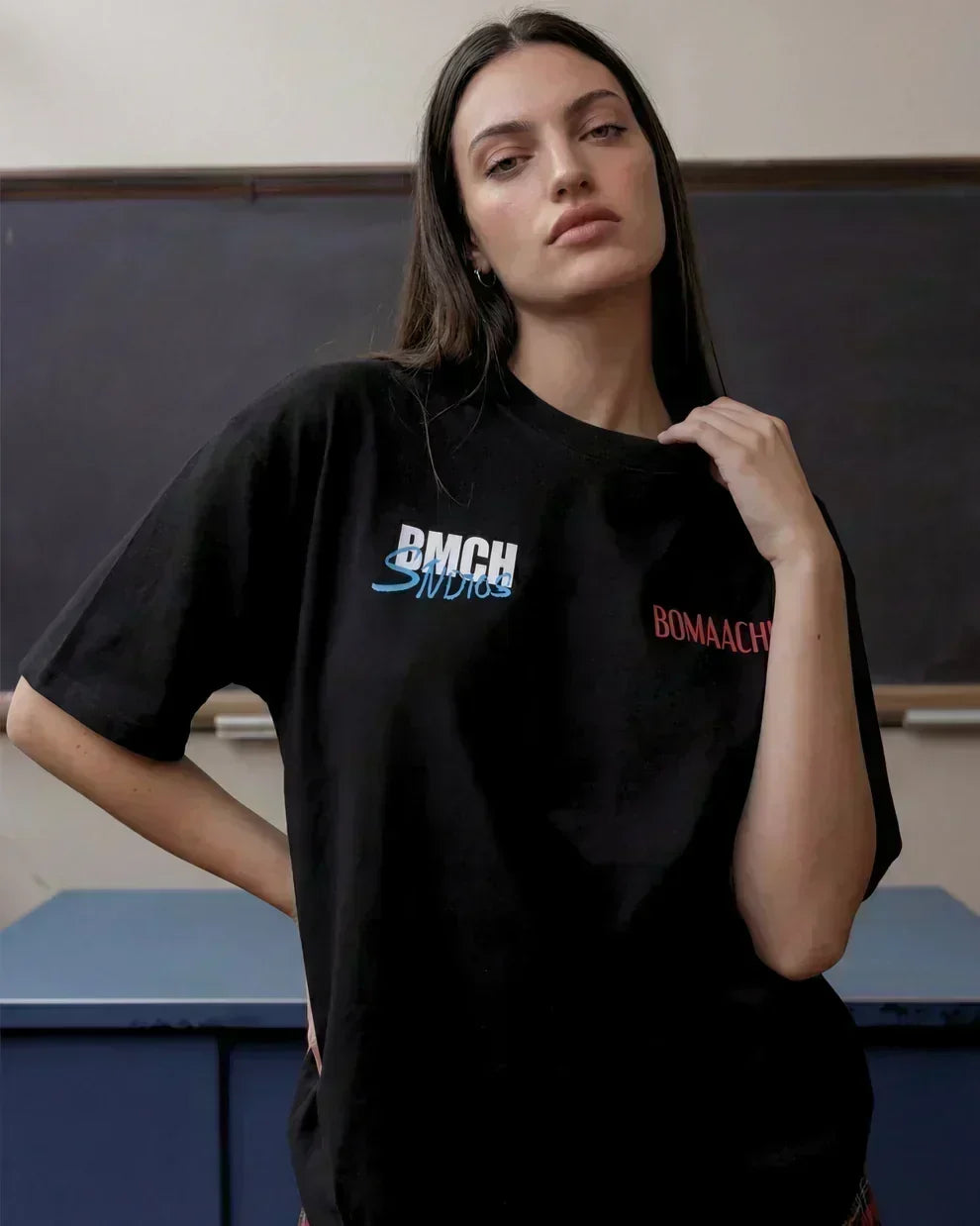 BMCH Studios Black