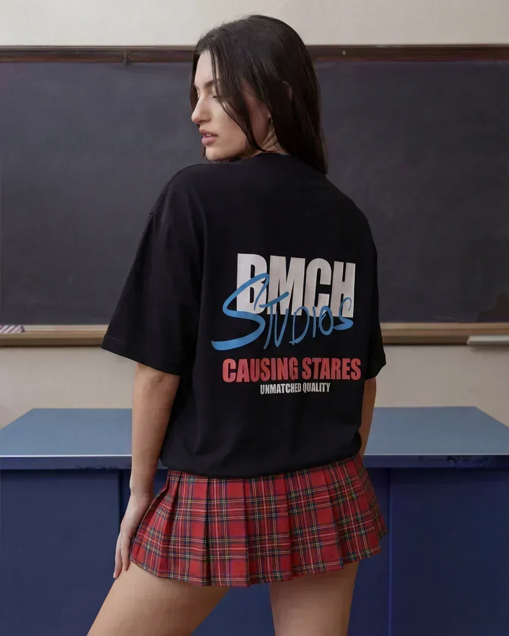 BMCH Studios Black