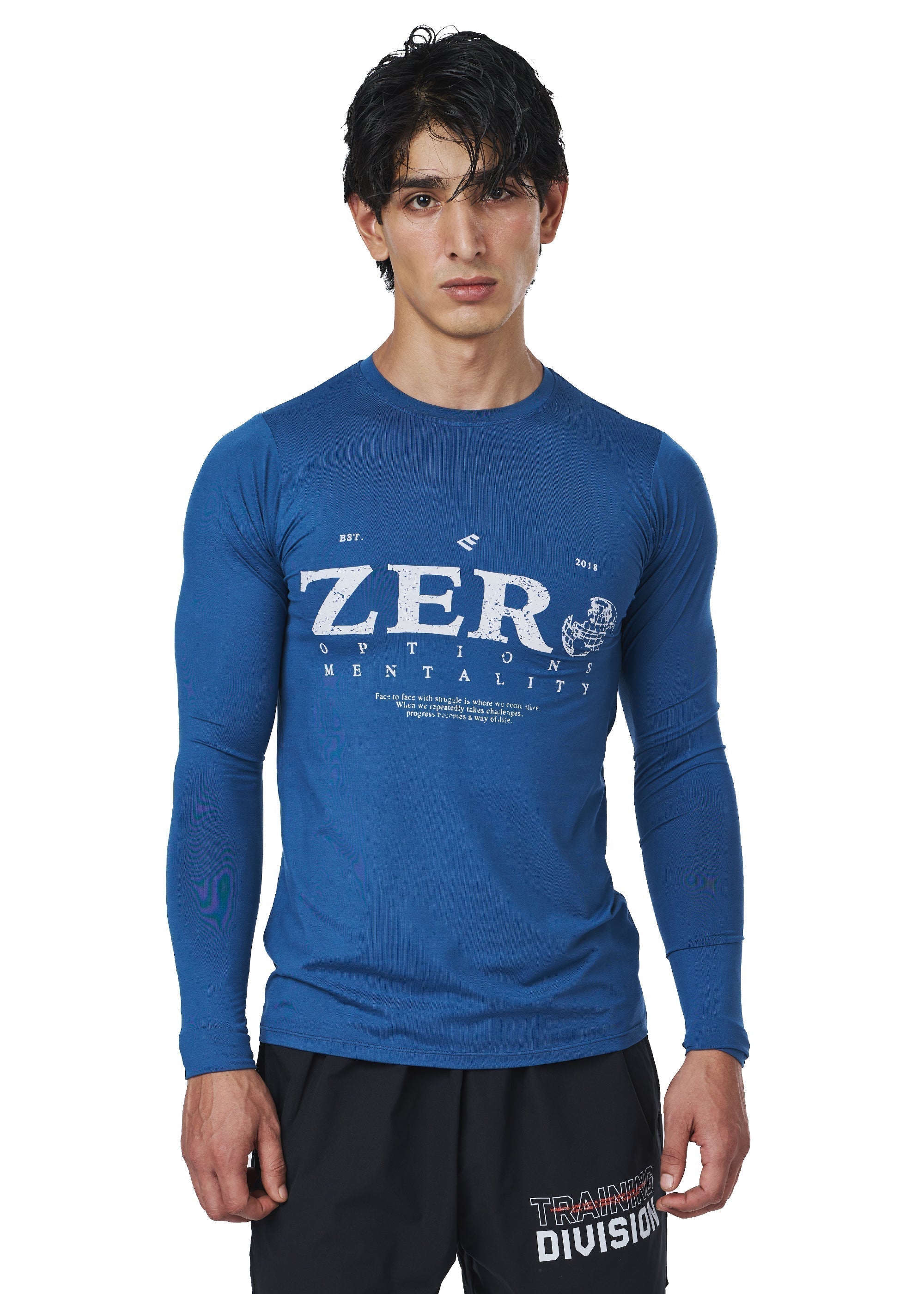 Aero Bamboo Long Sleeve Tee