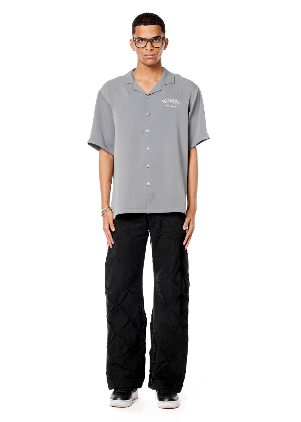 bowling shirt