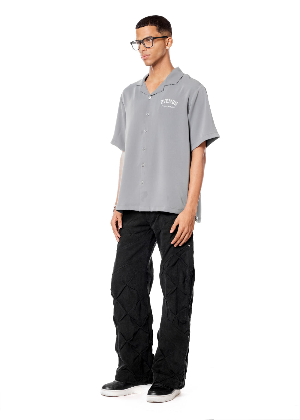 bowling shirt