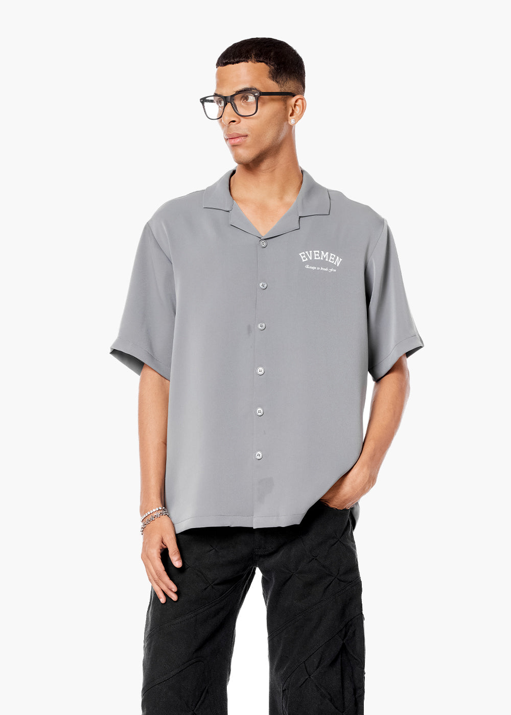 bowling shirt