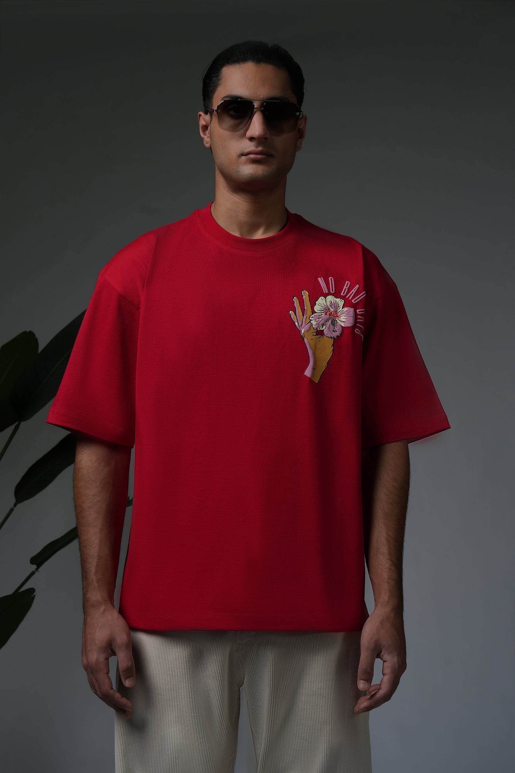 ALOHA HIB - RED