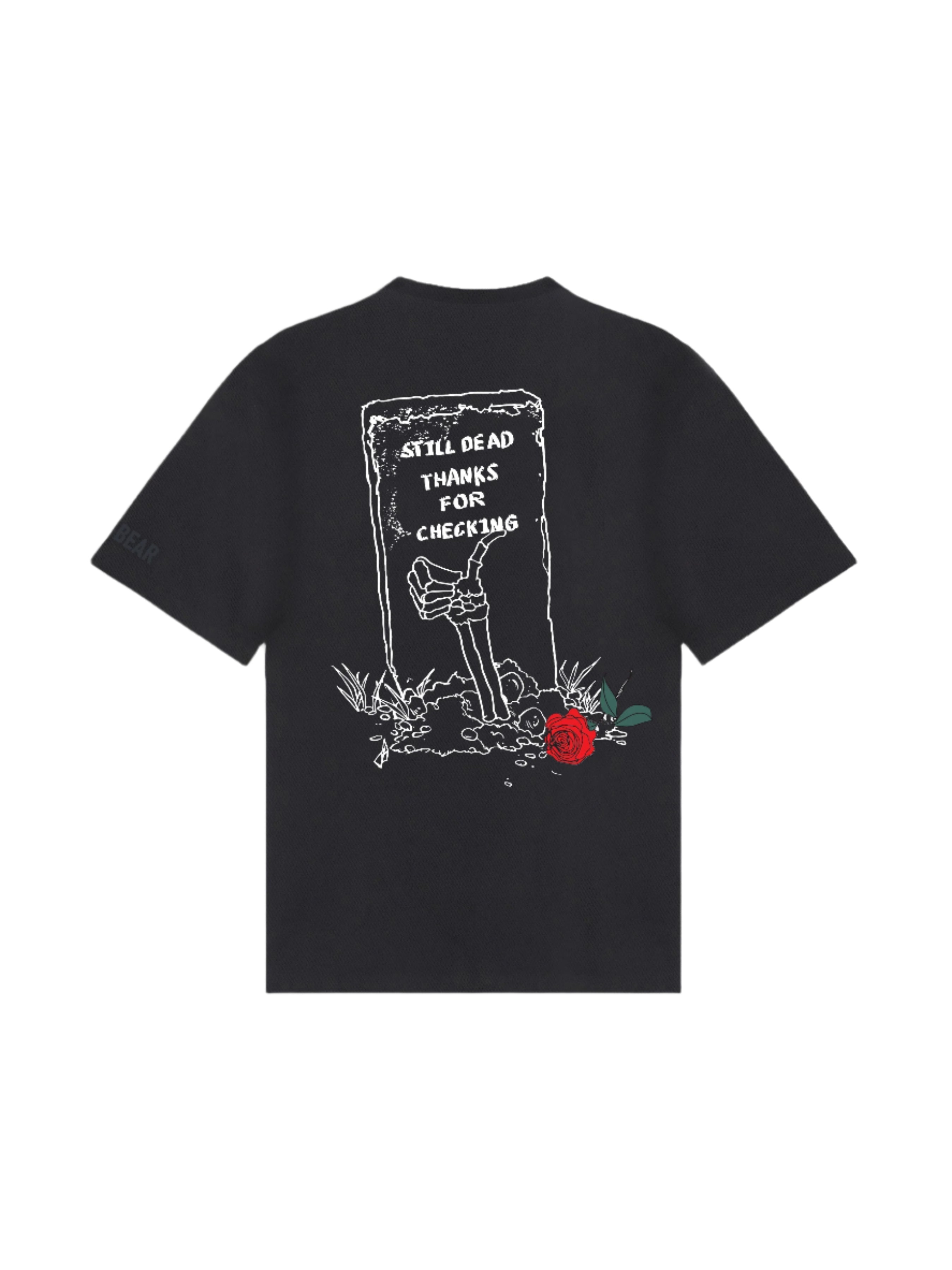 More Dead Than Alive 2.0 Black