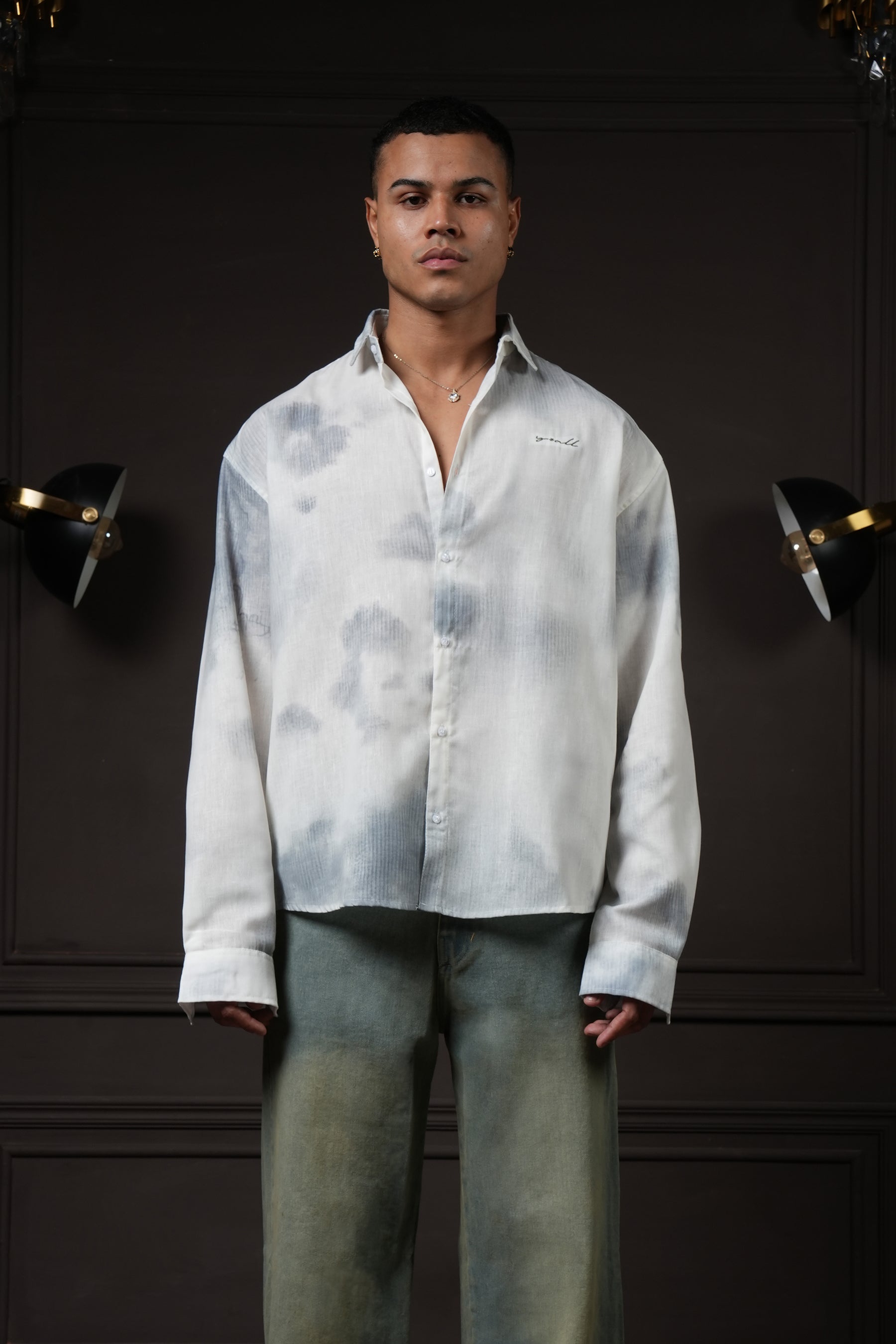 Cloud Shirt - Nimbus Blue