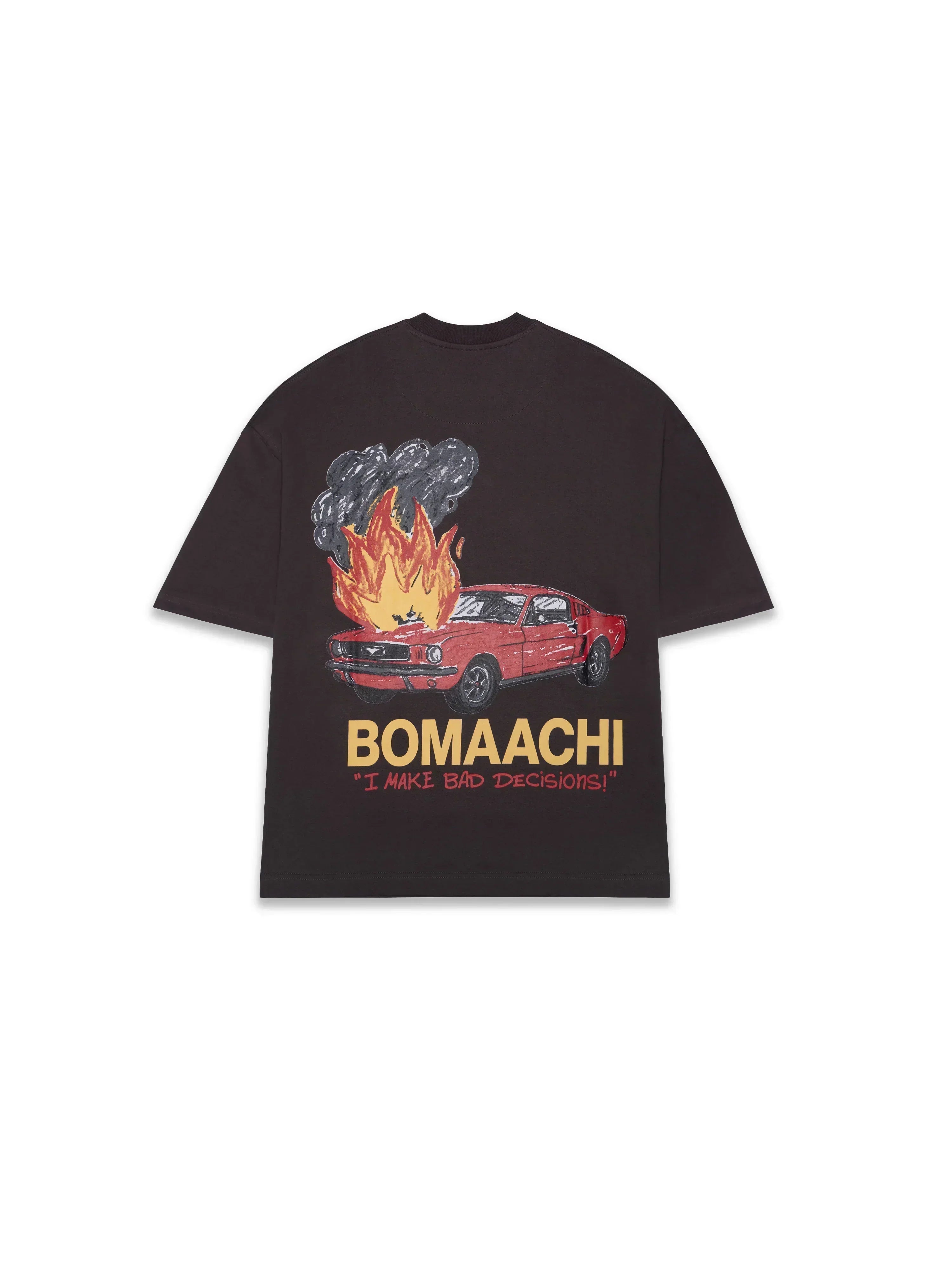 Bad Decisions T-shirt