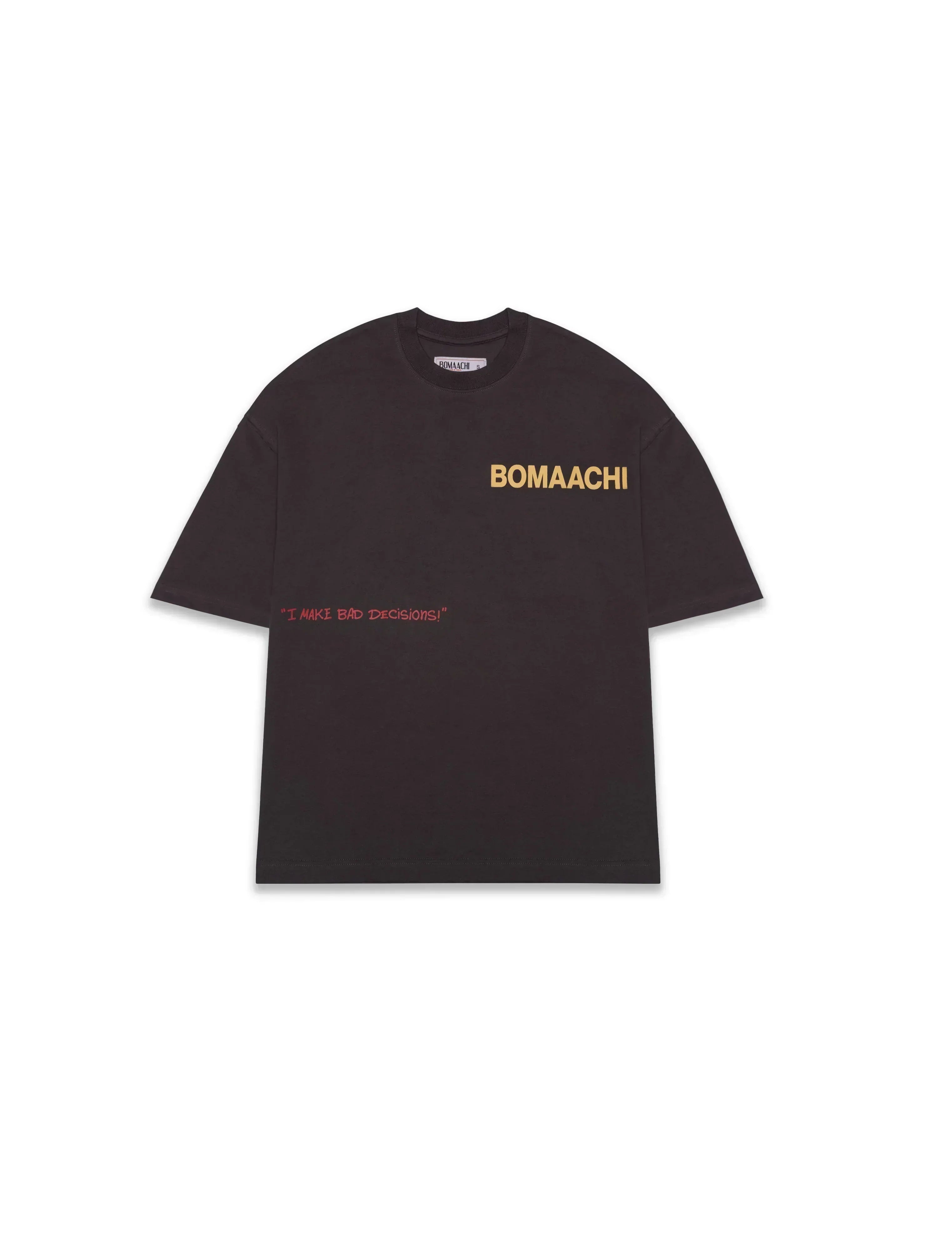Bad Decisions T-shirt