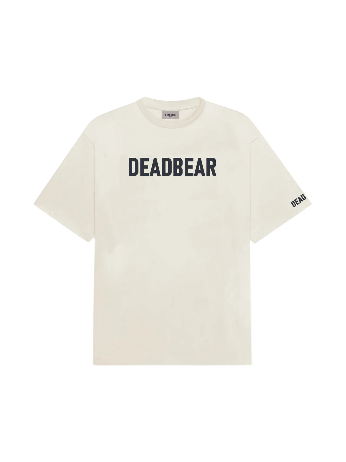 Basic Cream White Tee