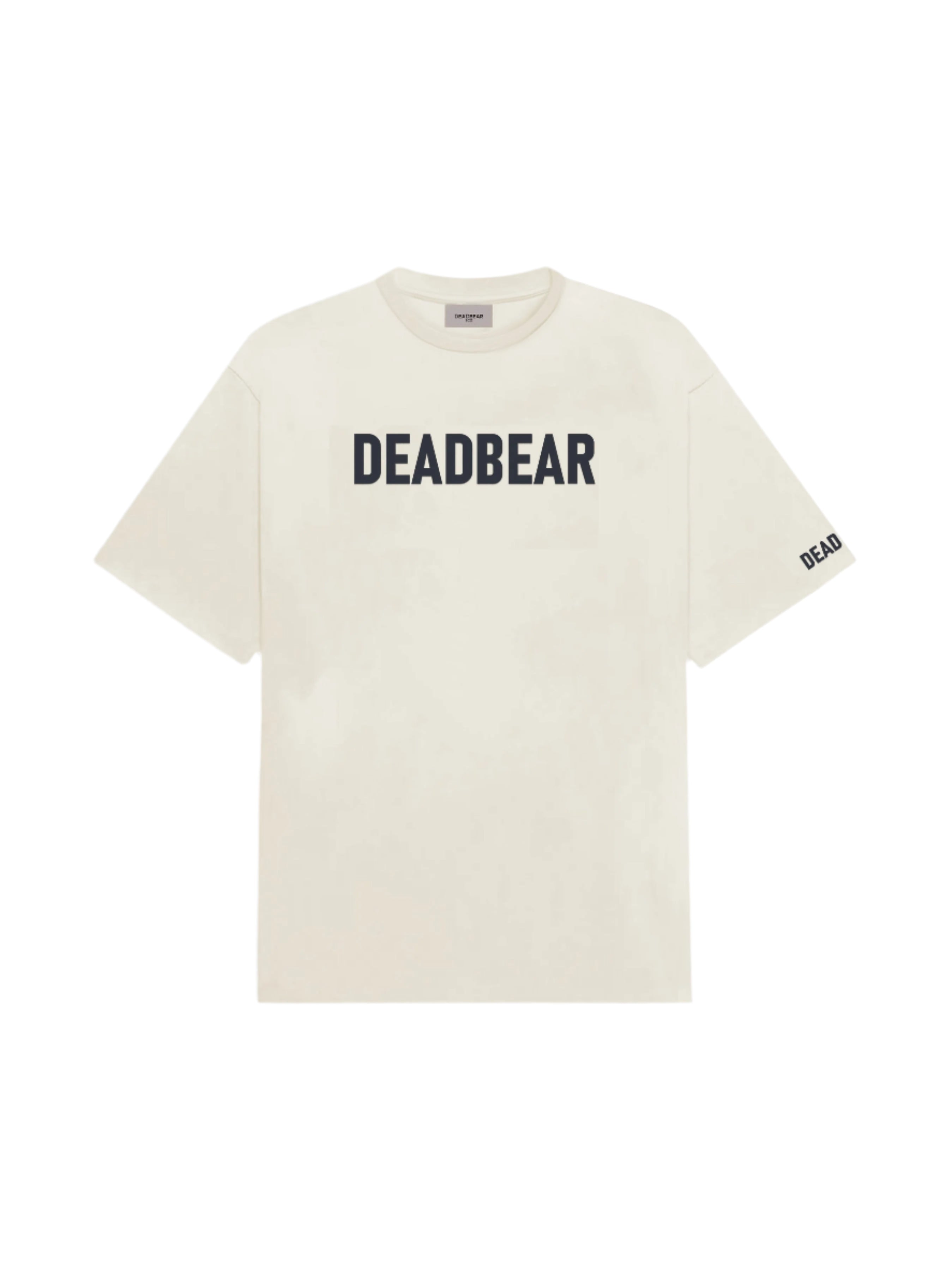 Basic Cream White Tee