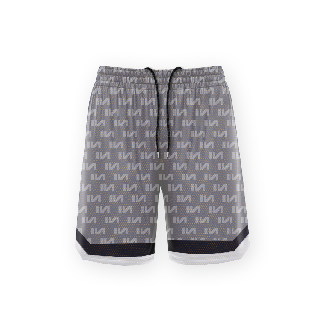 Ballerz 01 short (Grey)