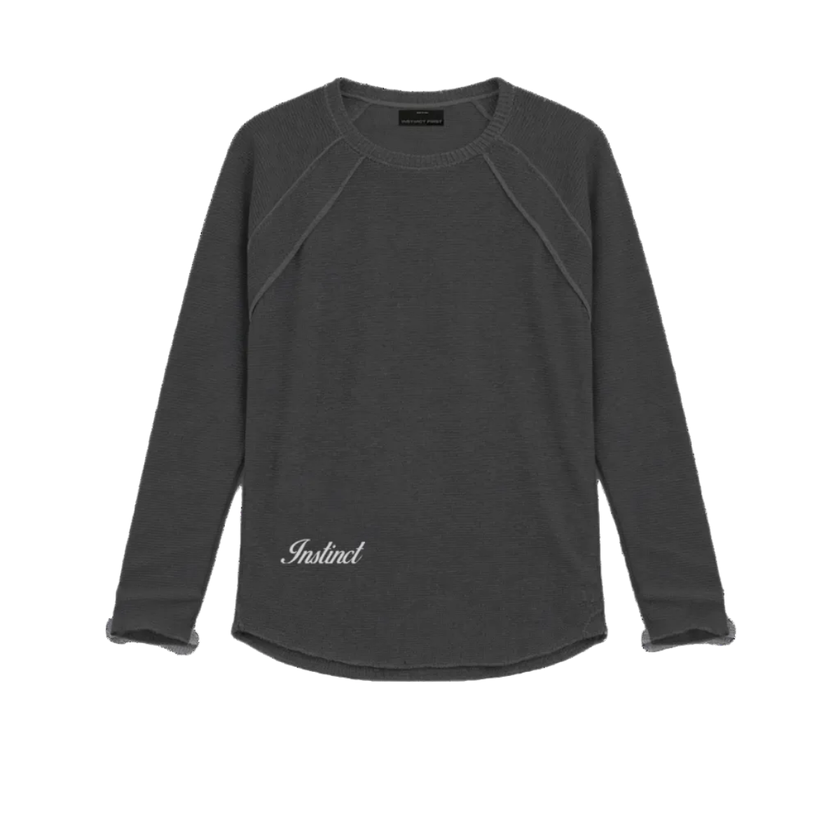 Afterhours - Full Sleeves Tshirt (Black)