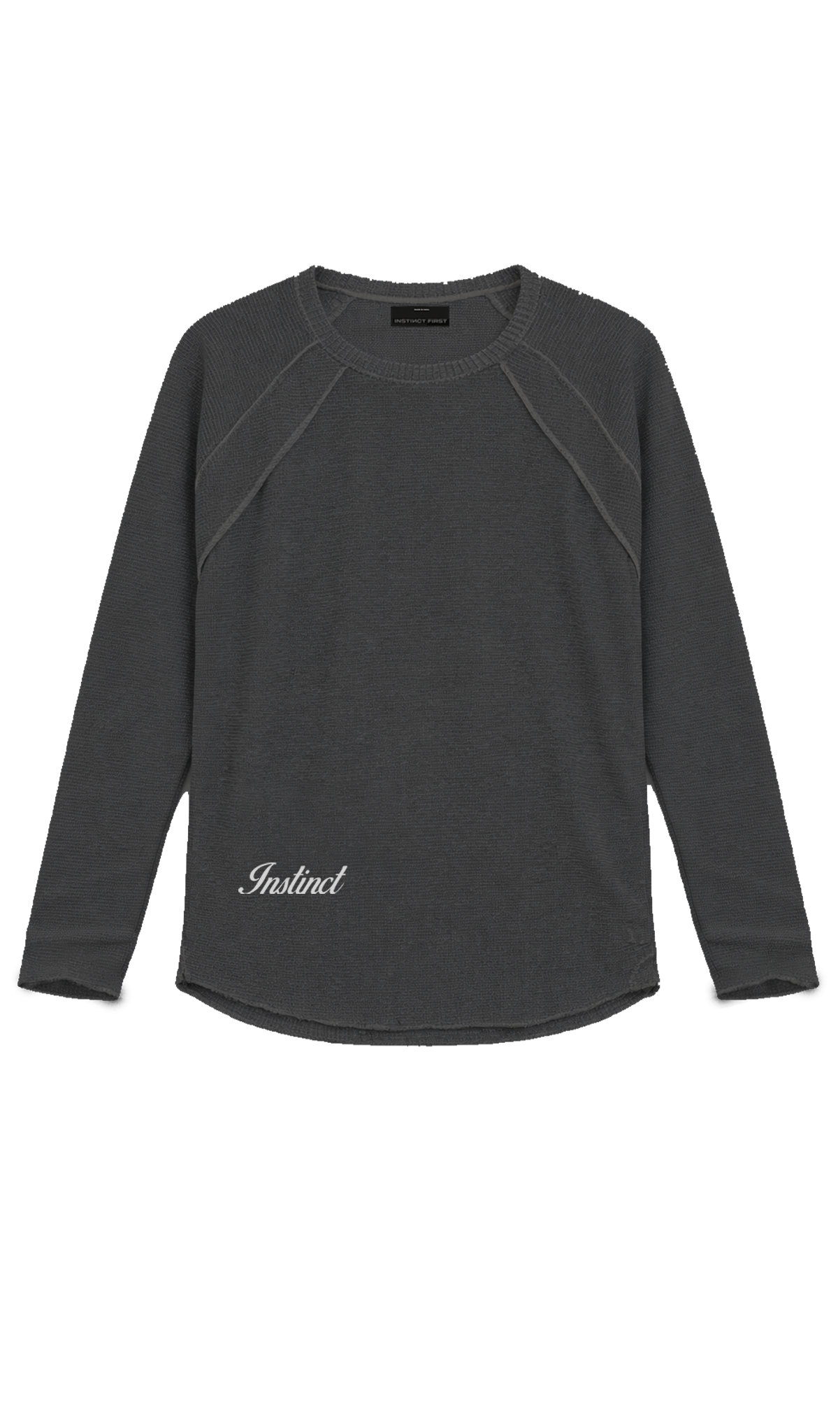 Afterhours - Full Sleeves Tshirt (Black)