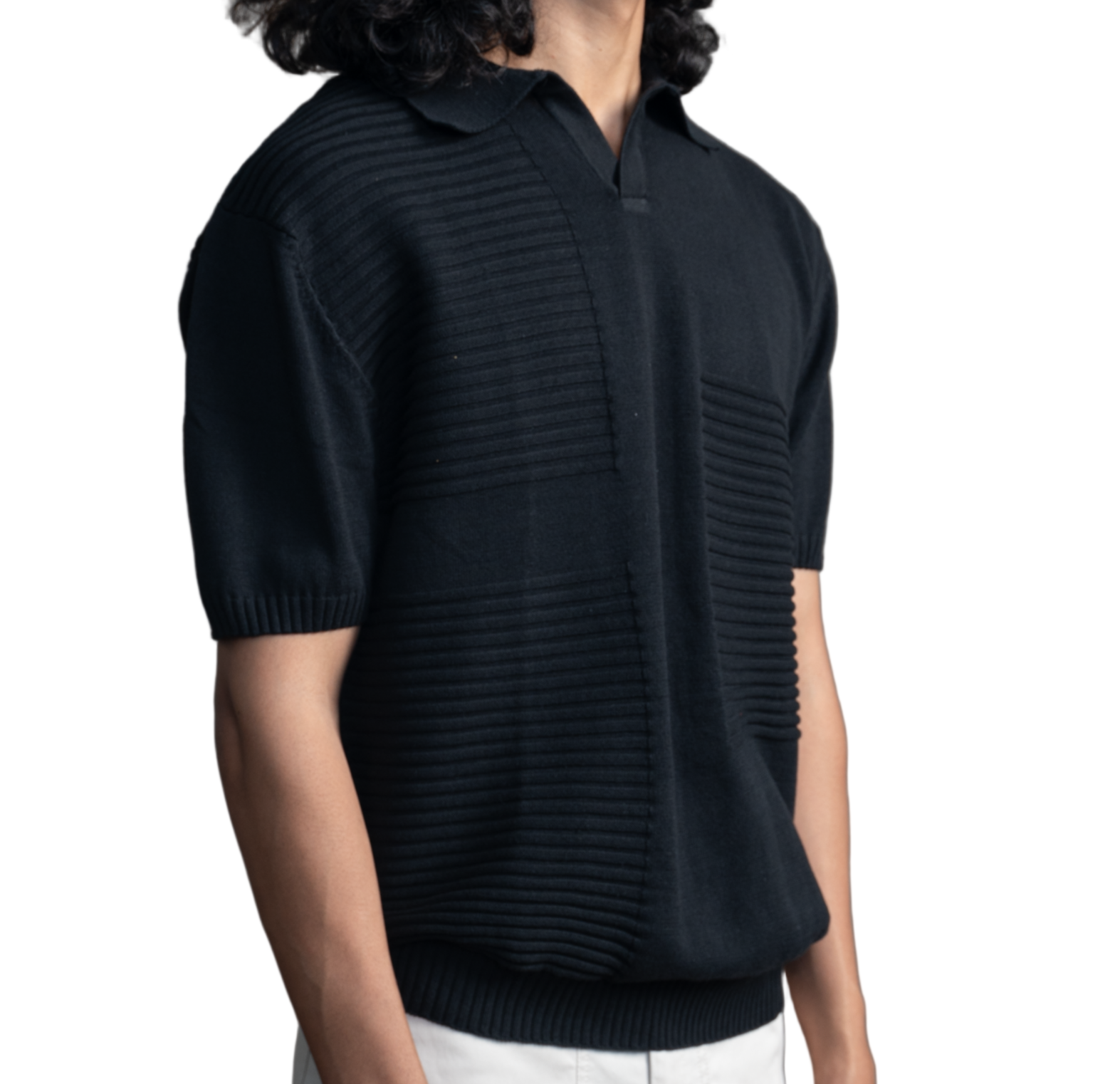 OLD MONEY POLO T-SHIRT