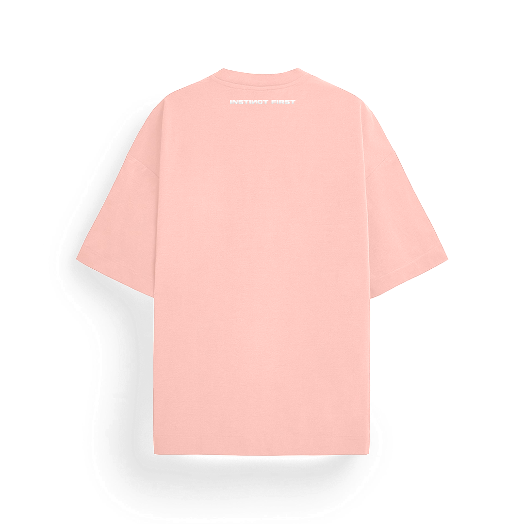 Oversized T-Shirt - (Austere Amber)