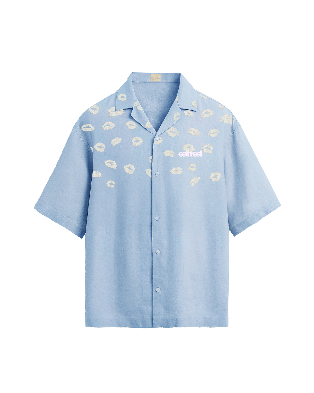 Kisses | Cornflower Blue