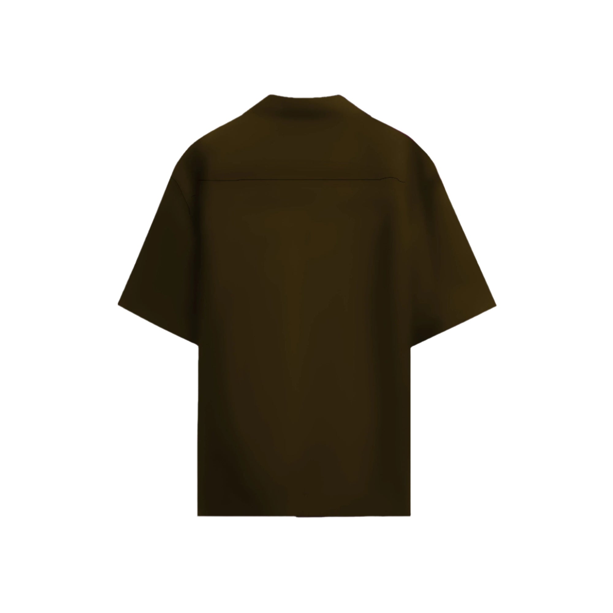Bowling Shirt Lt. Olive
