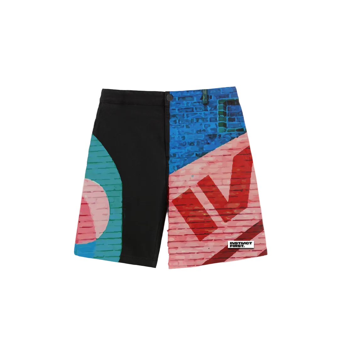 Brazillian Oversized Shorts