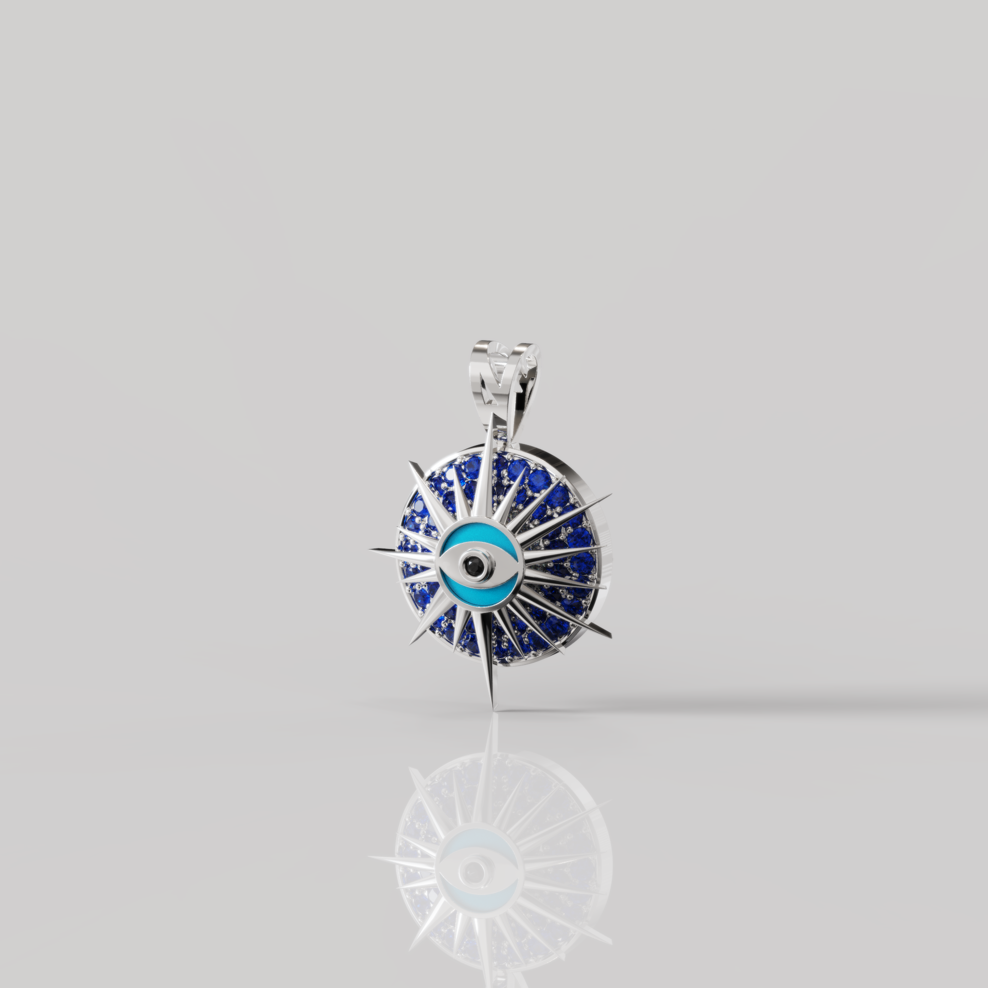 EVIL EYE AMULET