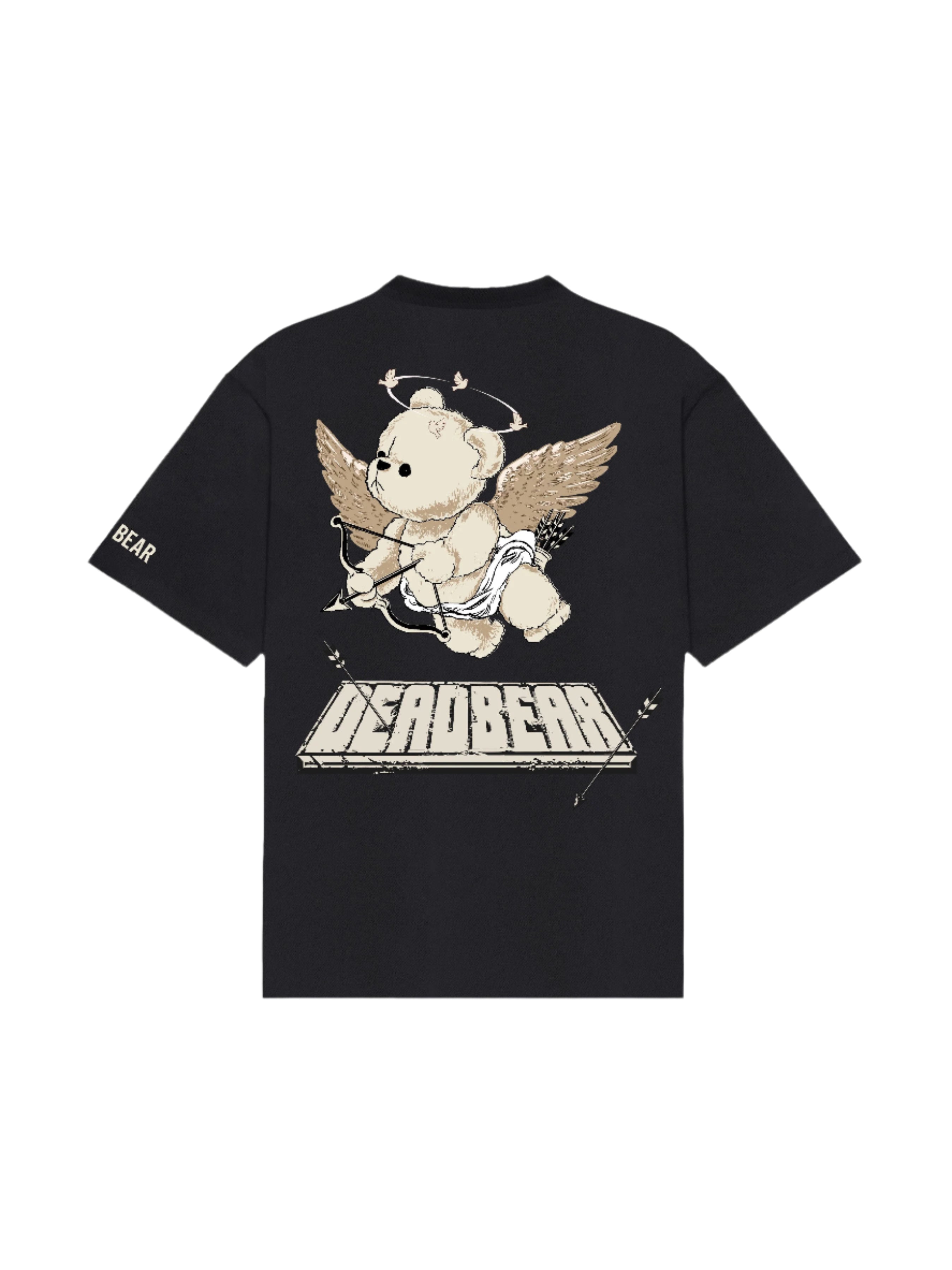 Black Cupid Tee