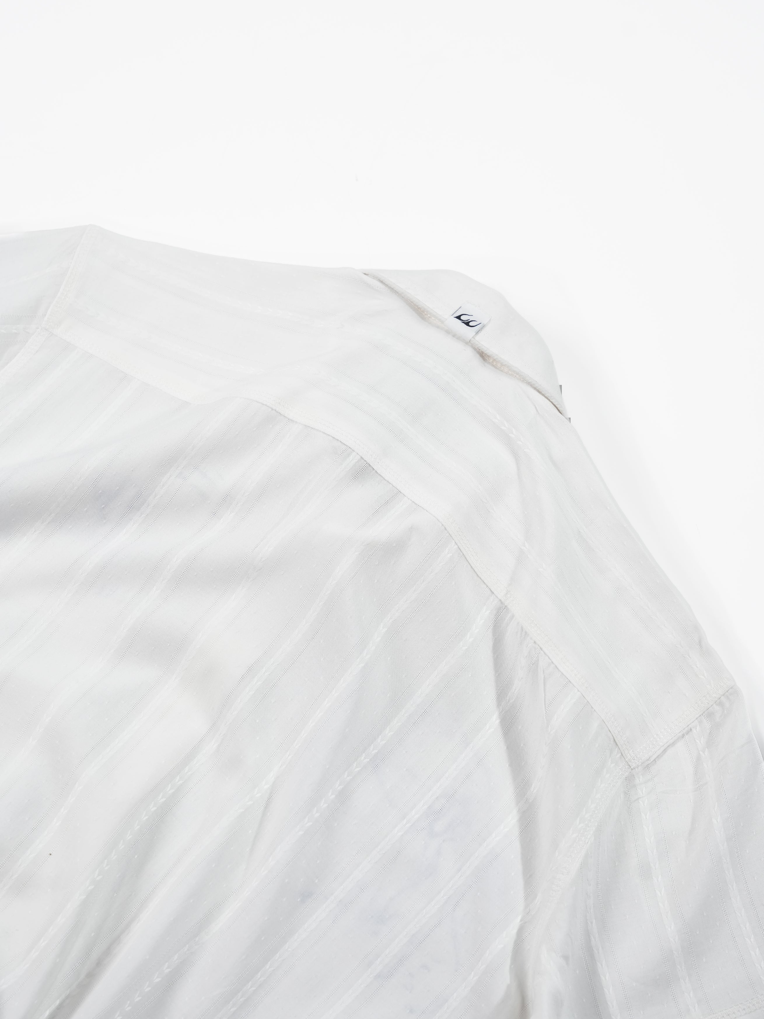 White Party Shirt - RTW