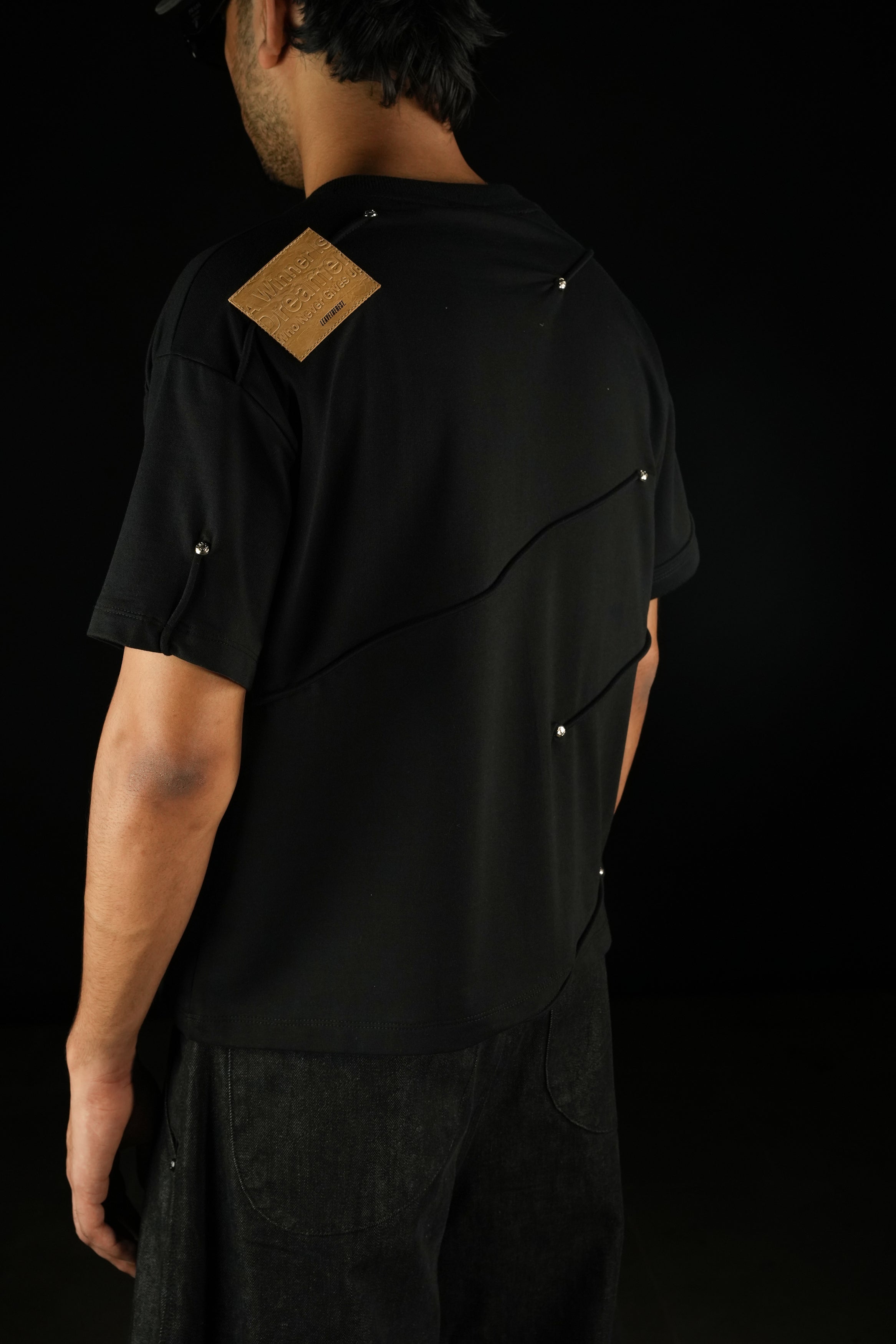 Rivet Piping tee - RTW