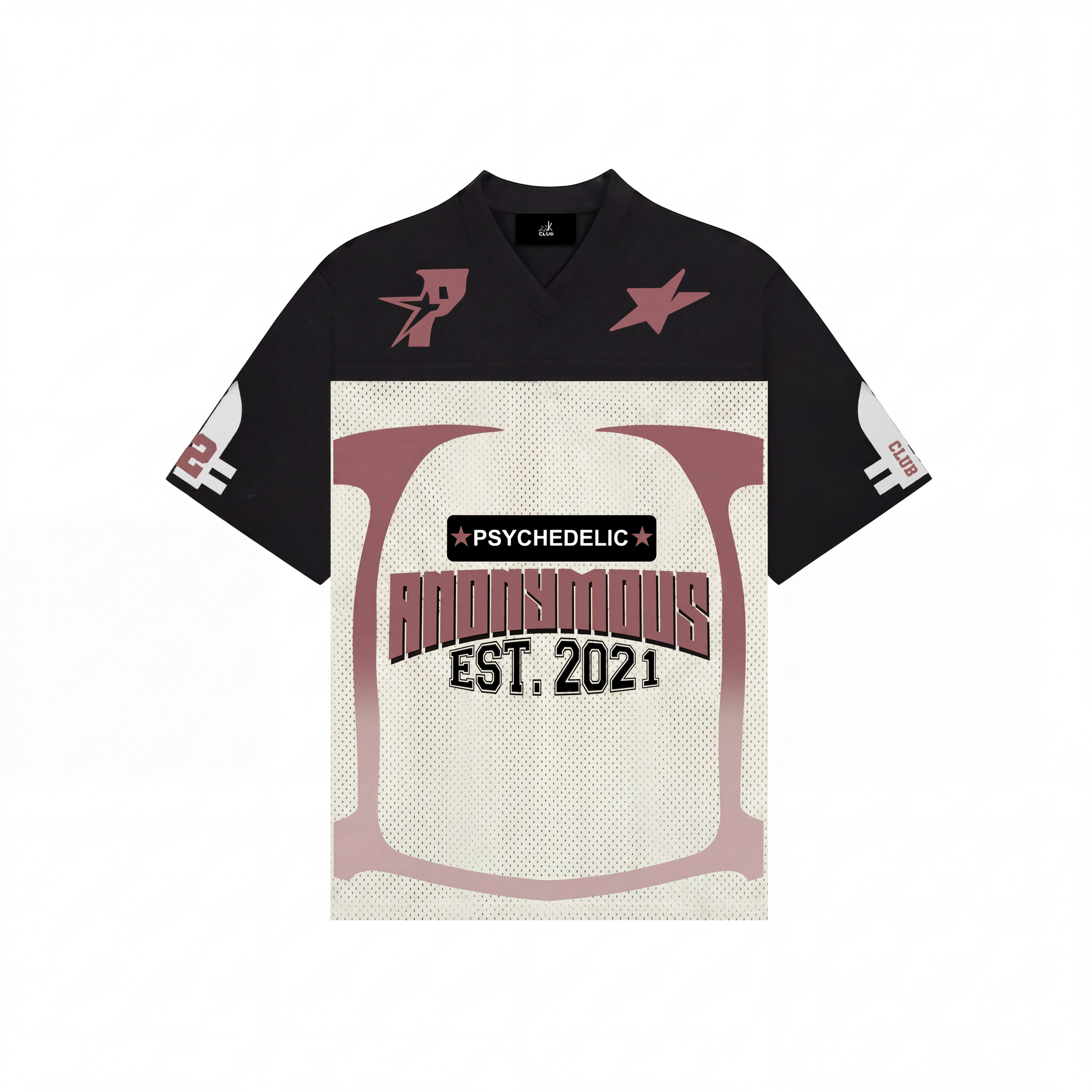 NFT Club Psychedelic Jersey