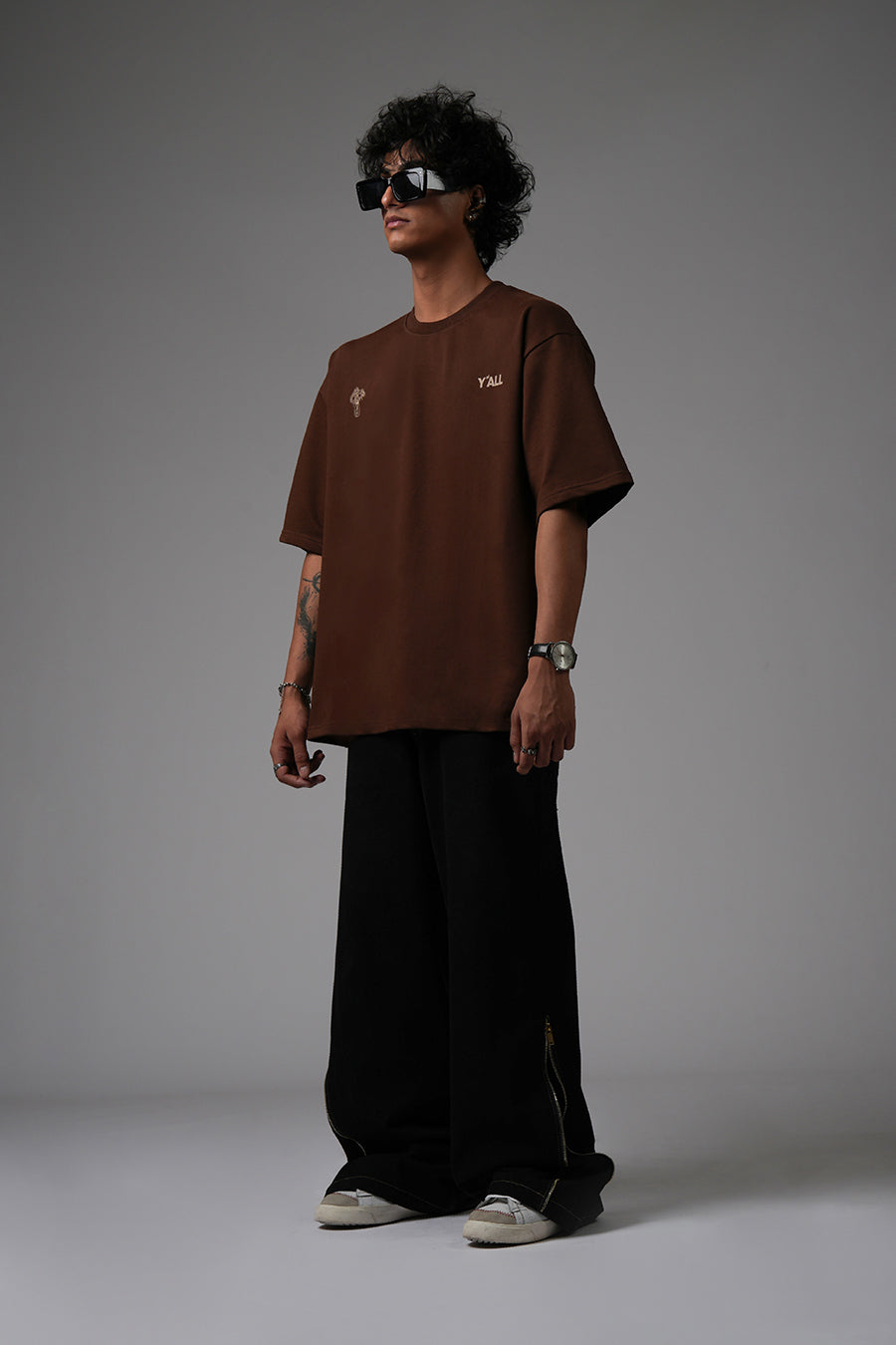 MEMBERS ONLY CLUB - HEIRLOOM BROWN