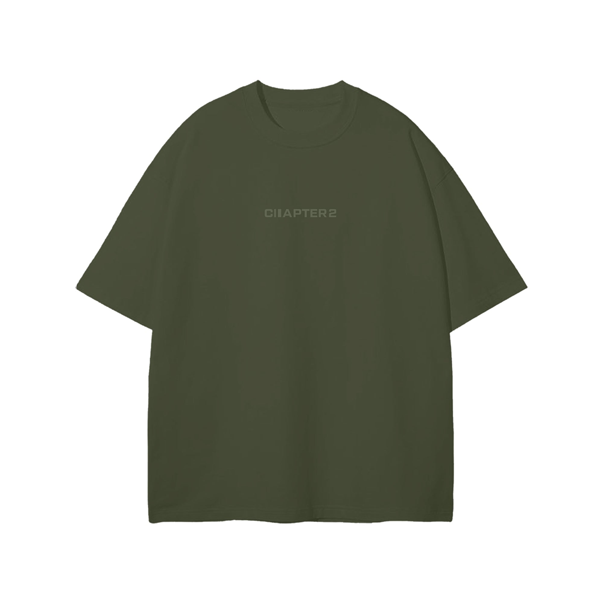 Olive Raasta Indie T-shirt