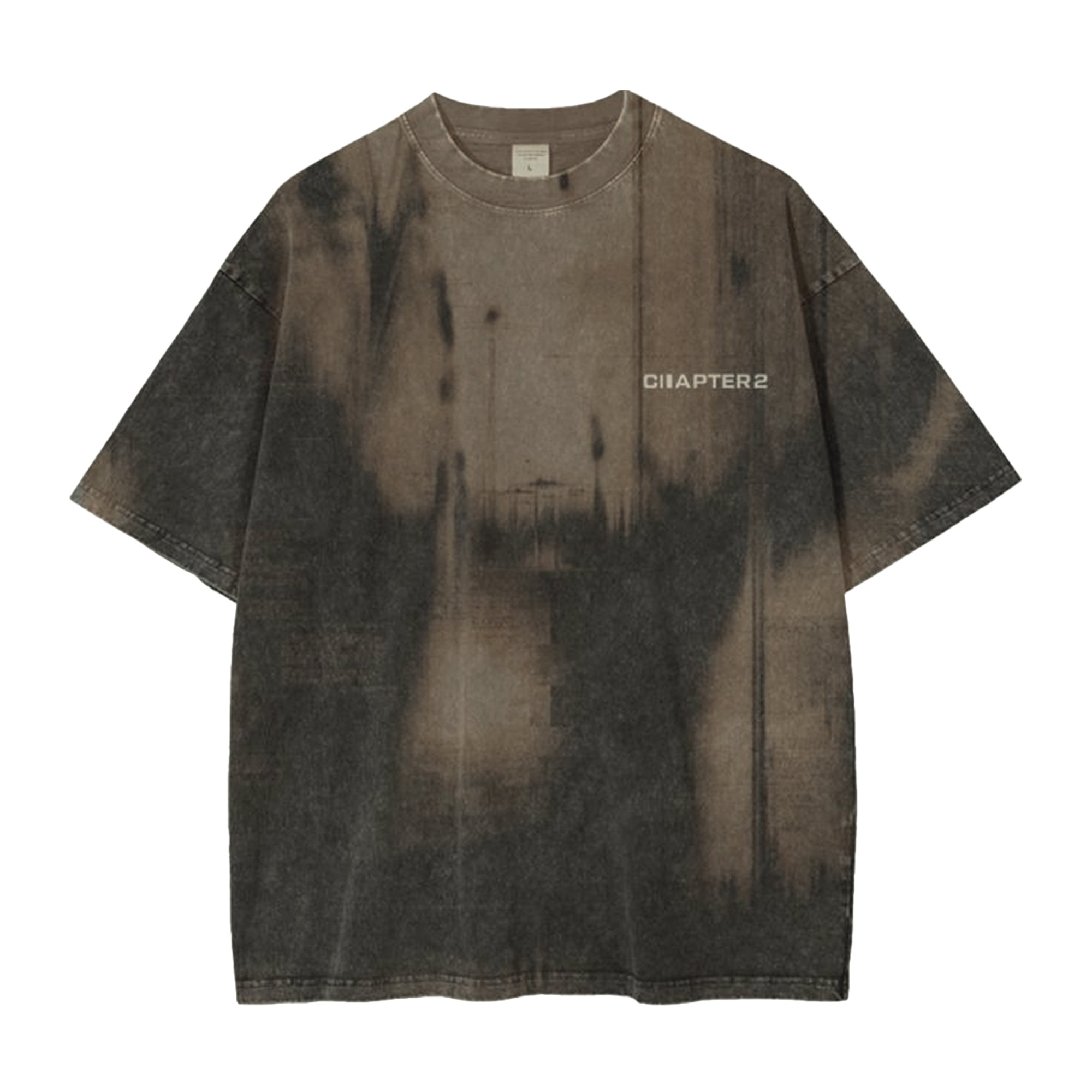 Lava Dyed T-shirt