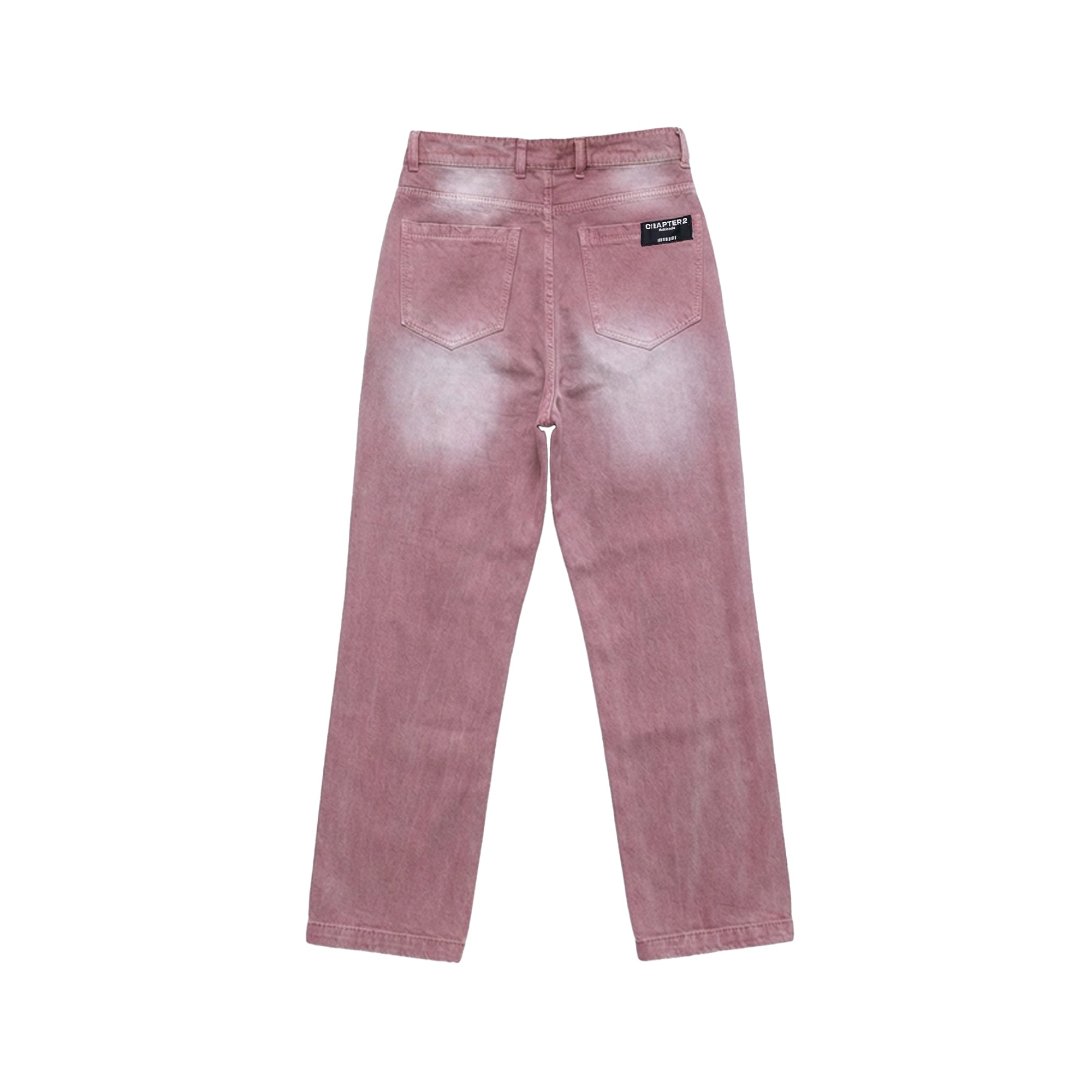 Pink Blush Denims