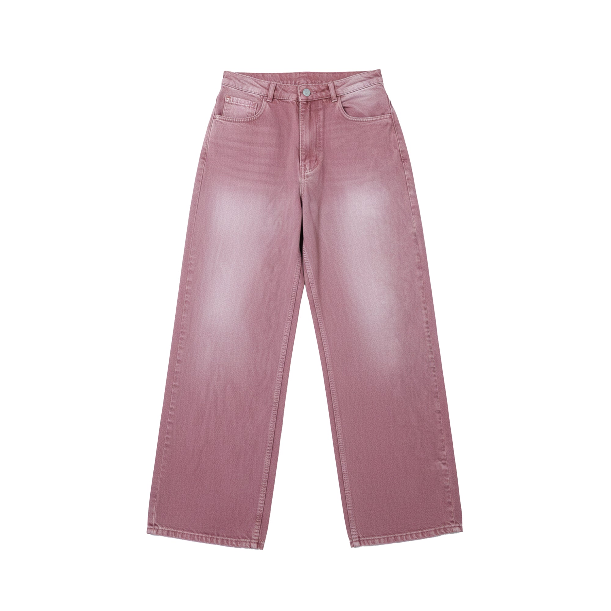 Pink Blush Denims