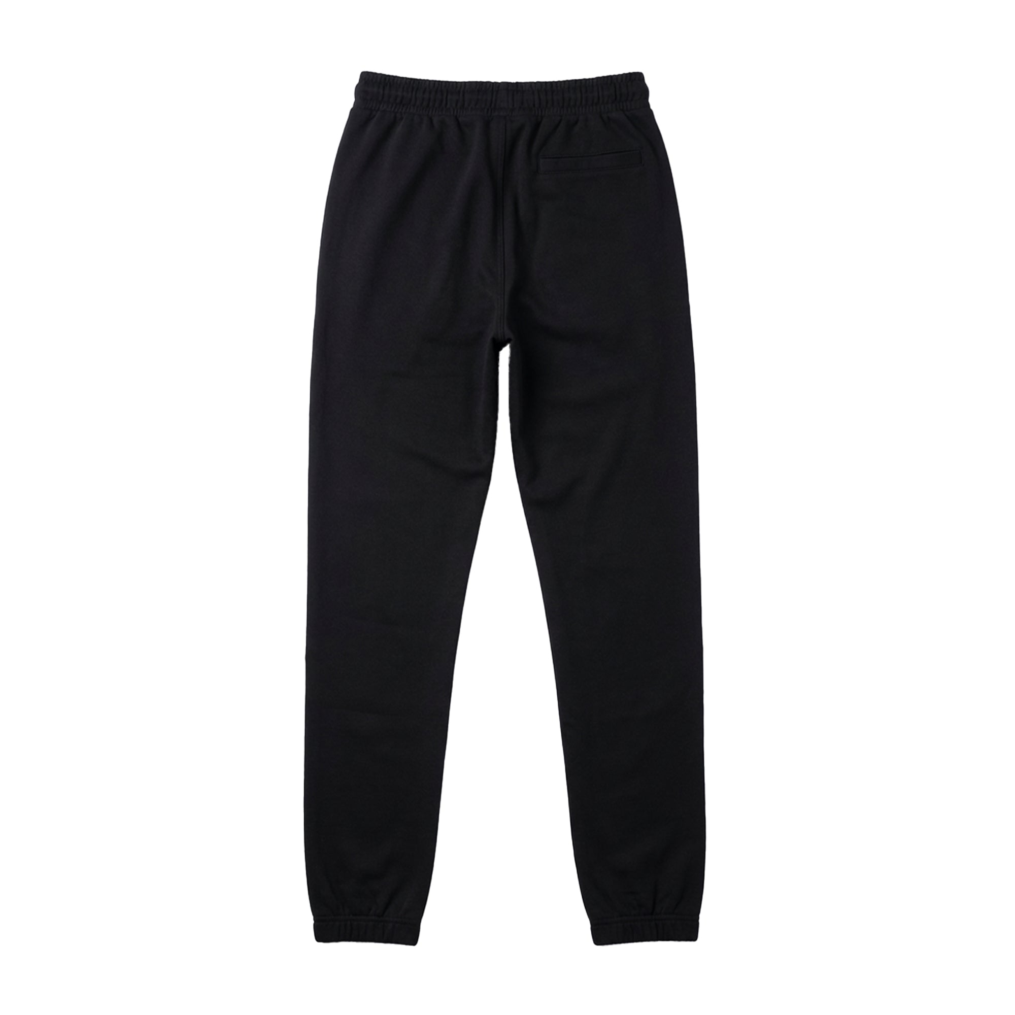 Solid Sweatpants Black