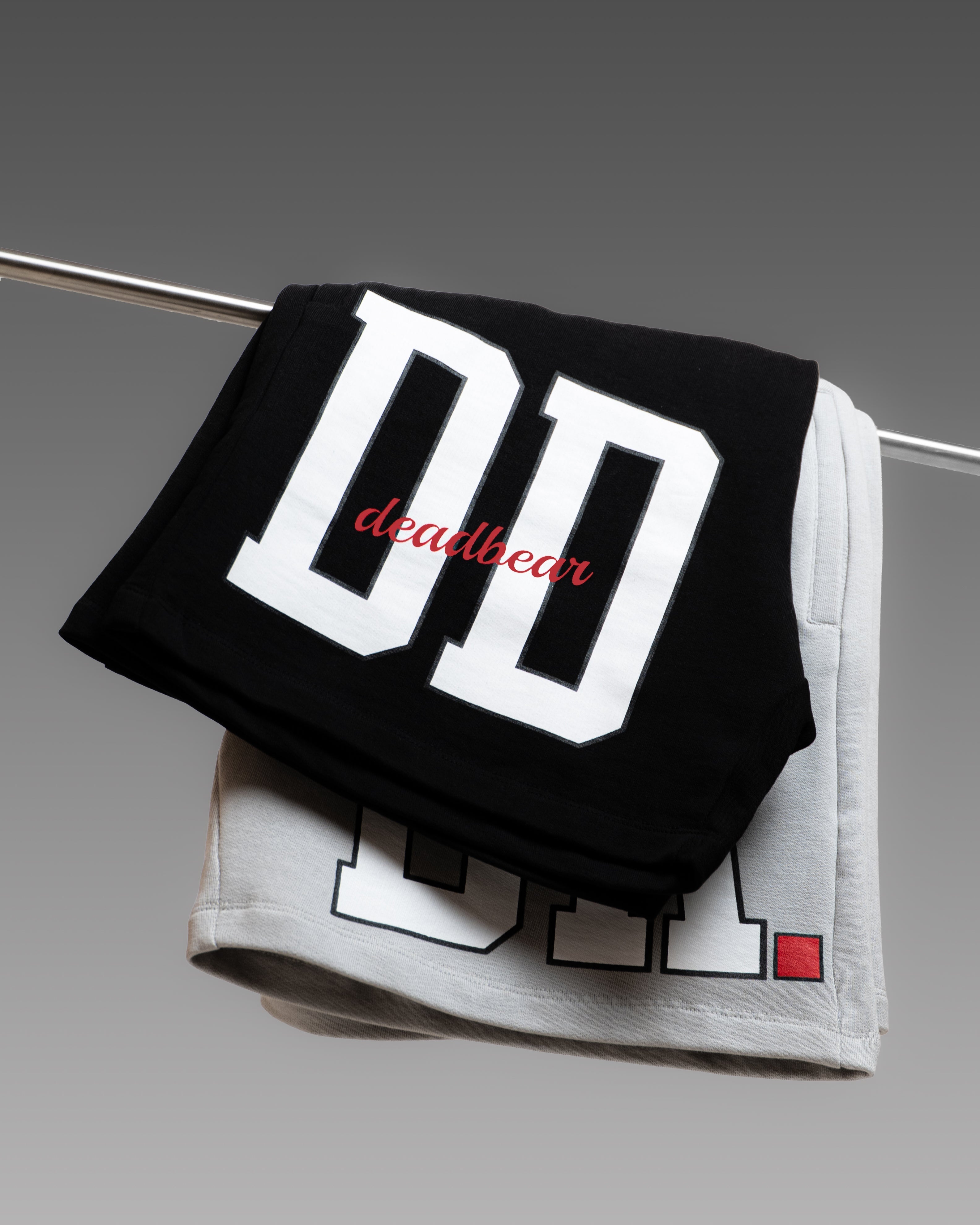 Varsity Shorts Black