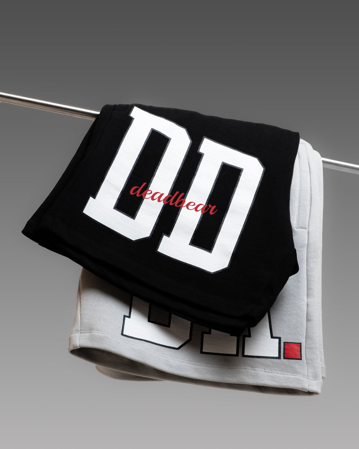 Varsity Shorts Black