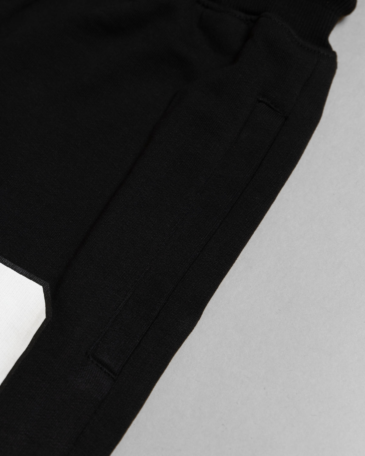Varsity Shorts Black